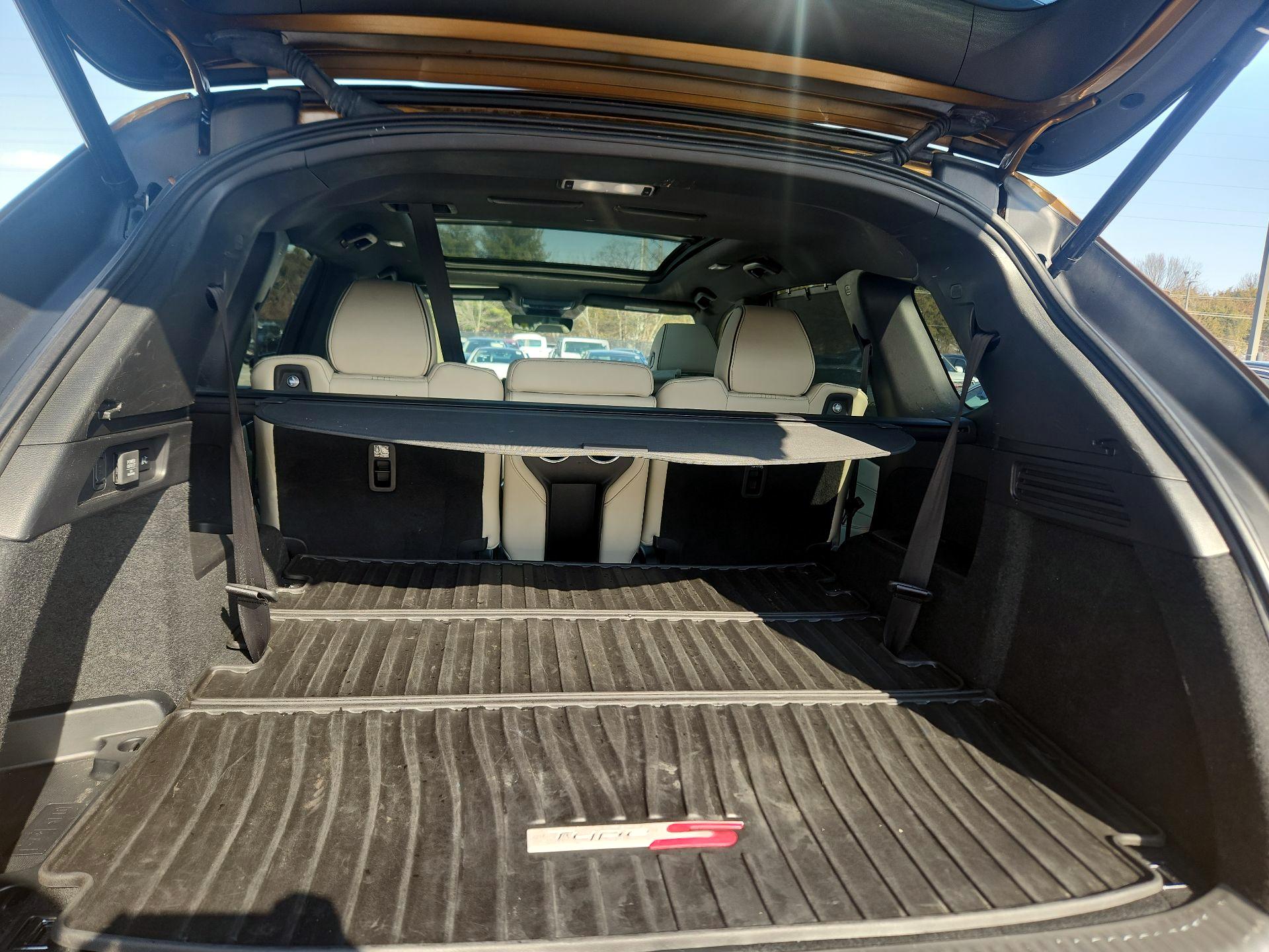 Thumbnail: 2022 Acura MDX - 20