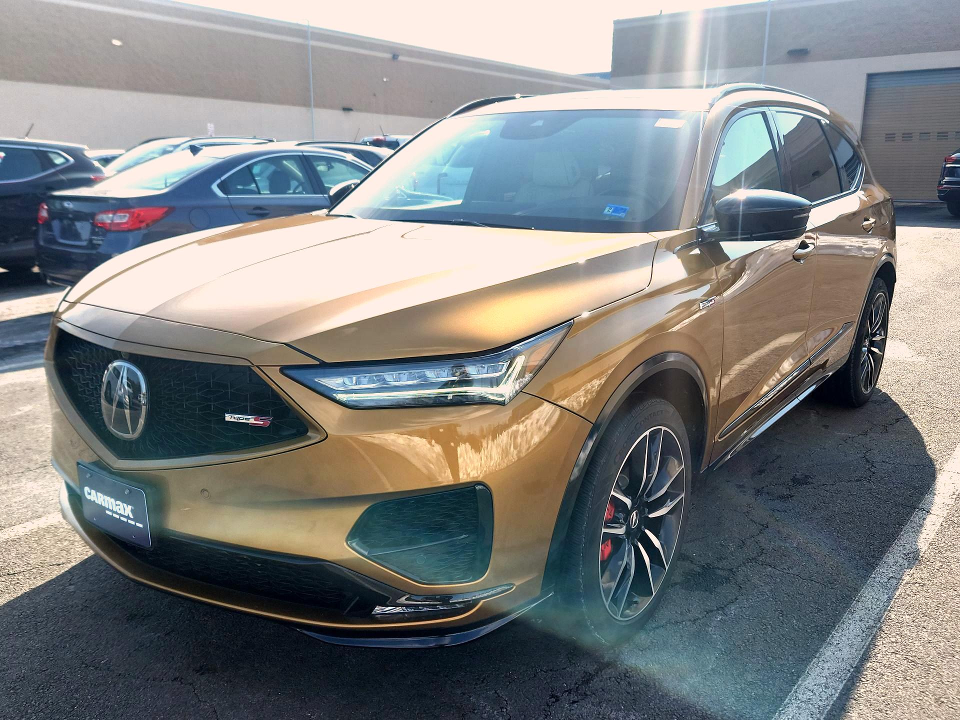 Thumbnail: 2022 Acura MDX - 3