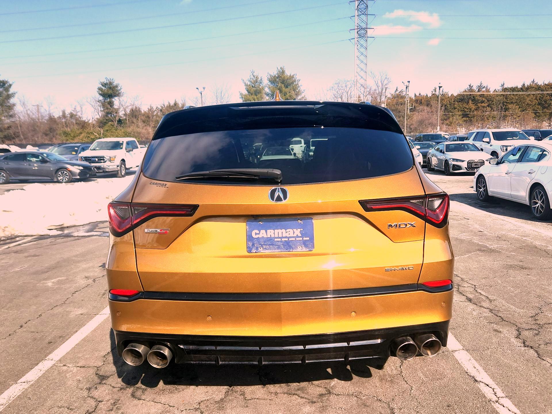 Thumbnail: 2022 Acura MDX - 6