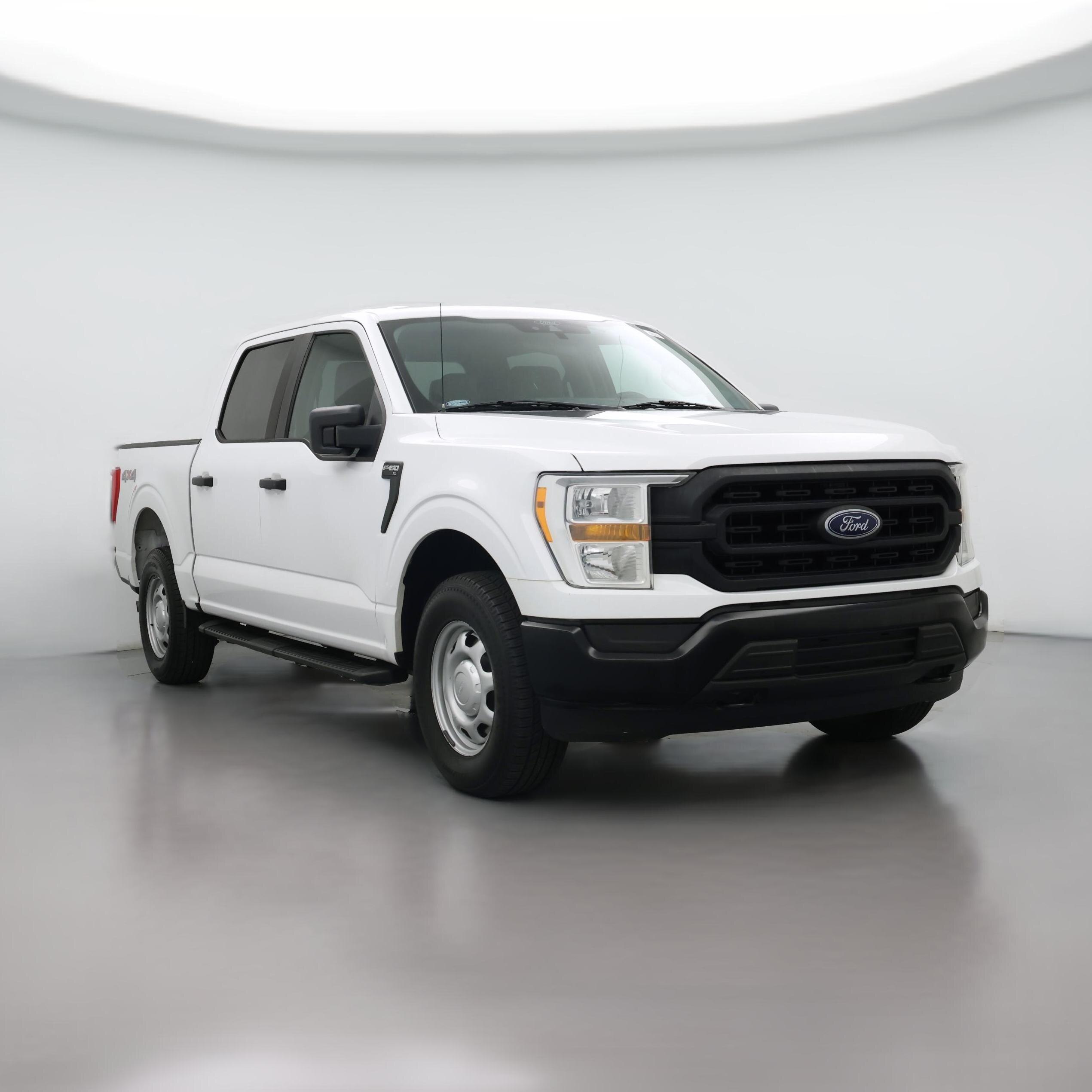 Thumbnail: 2021 Ford F-150 - 1