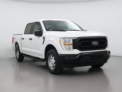 2021 Ford F150 XL