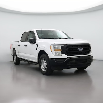 2021 Ford F150 XL