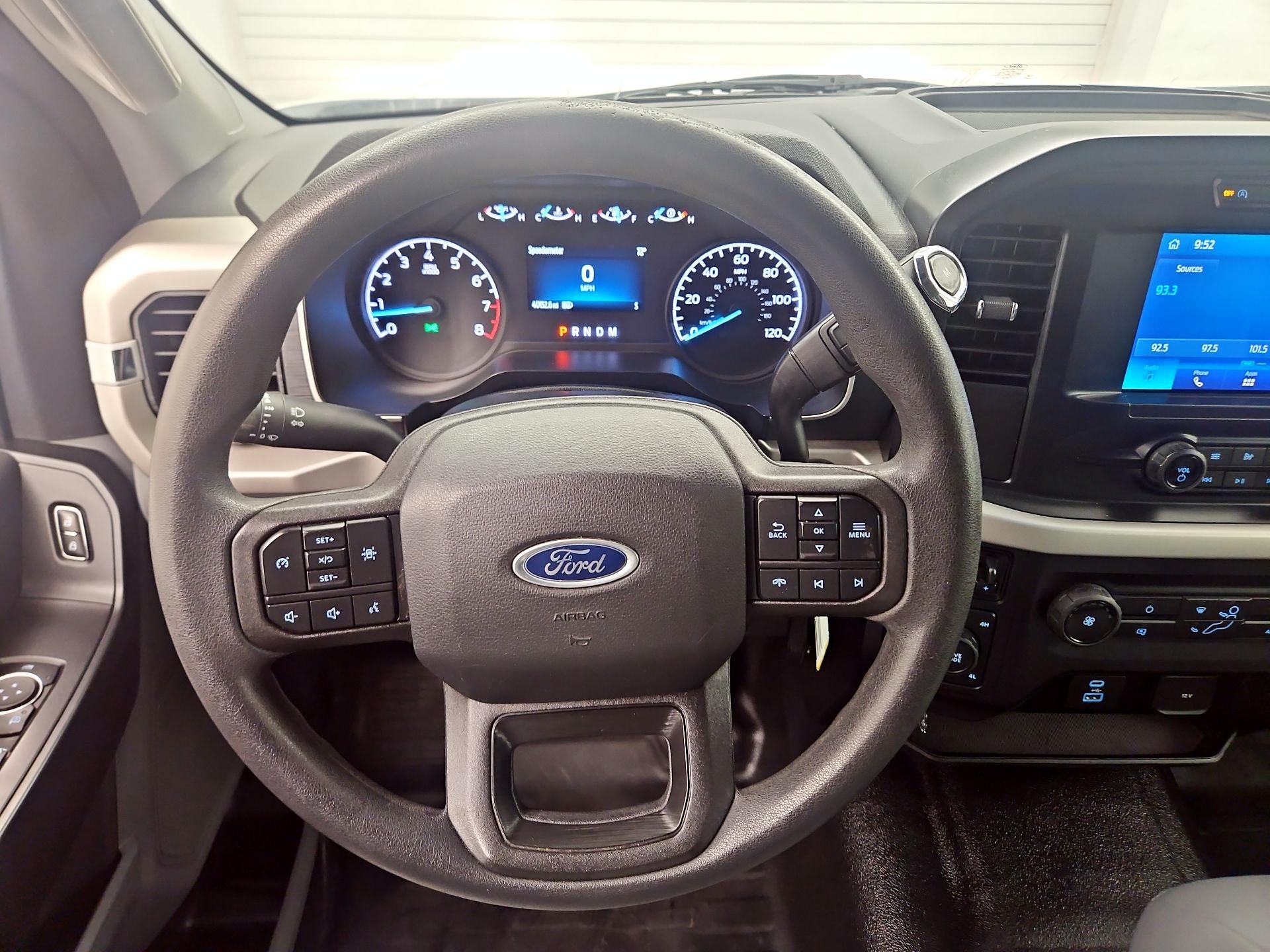 Thumbnail: 2021 Ford F-150 - 10