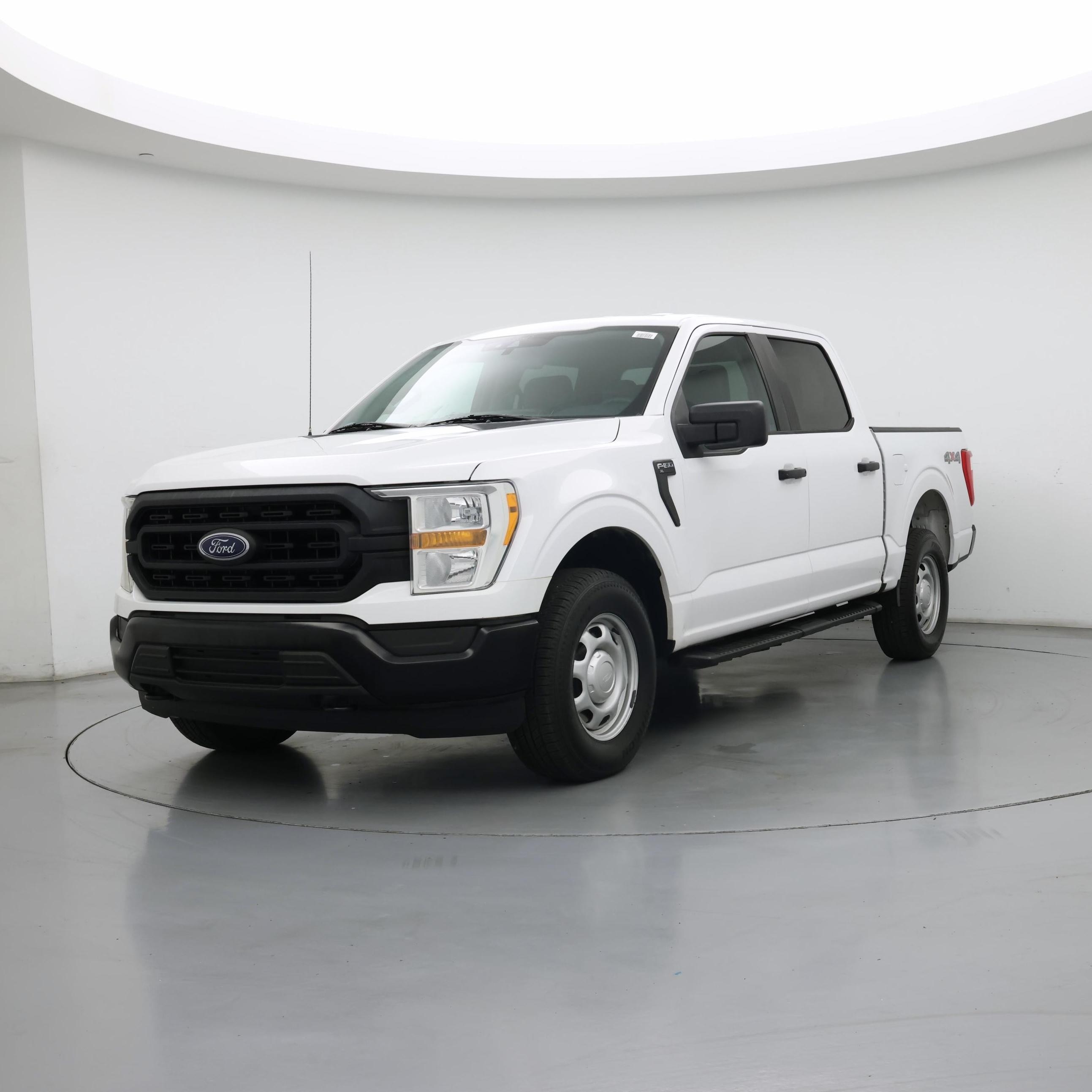 Thumbnail: 2021 Ford F-150 - 4