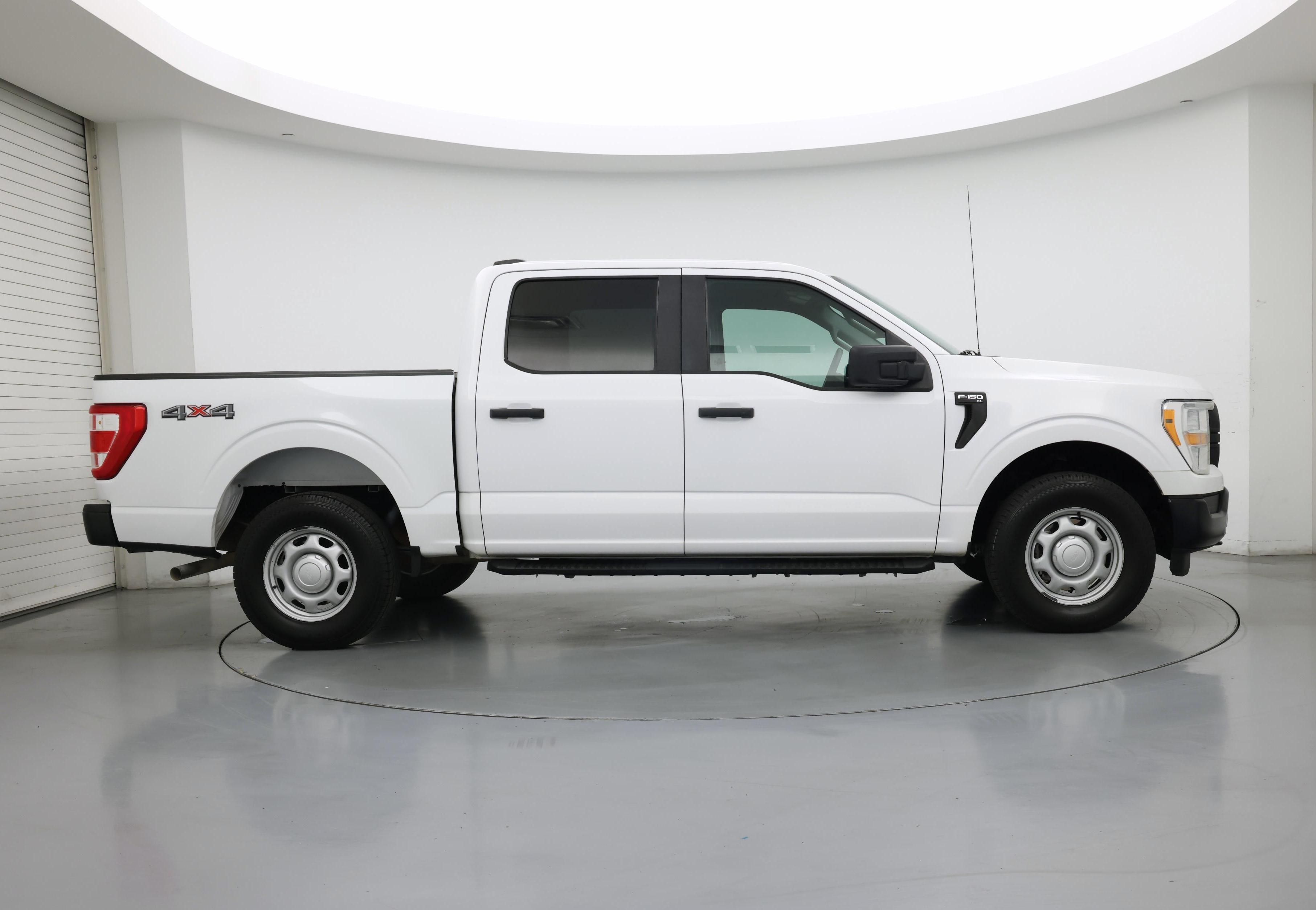 Thumbnail: 2021 Ford F-150 - 7