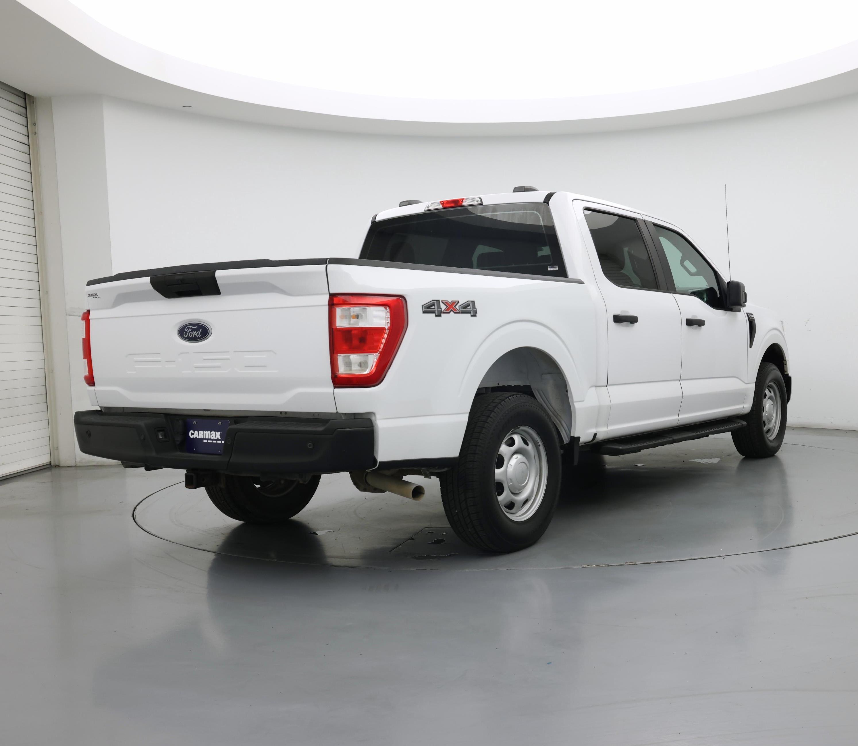 Thumbnail: 2021 Ford F-150 - 8