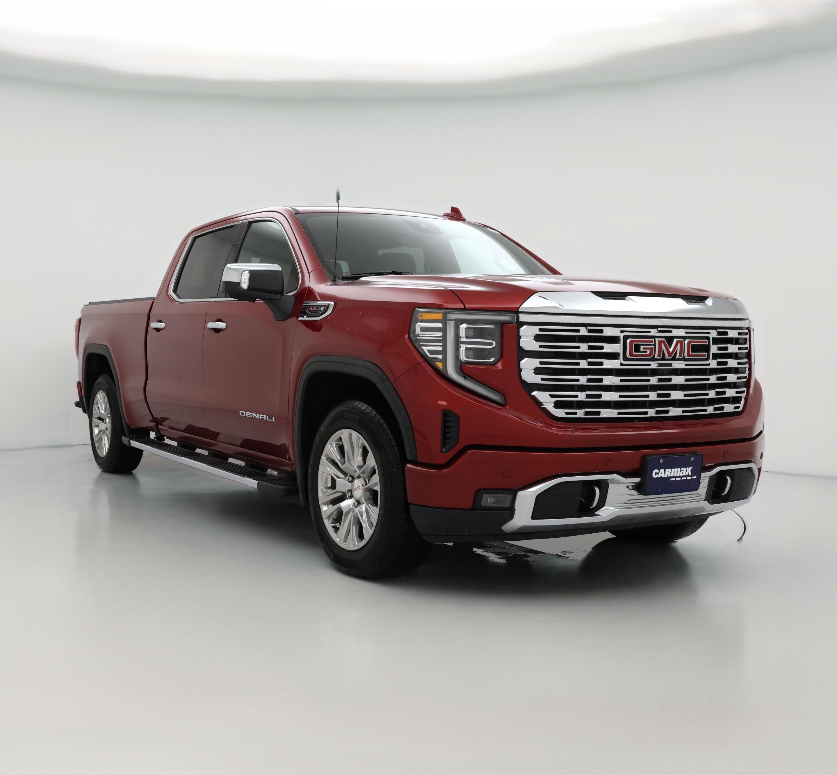 Thumbnail: 2022 GMC Sierra 1500 - 1