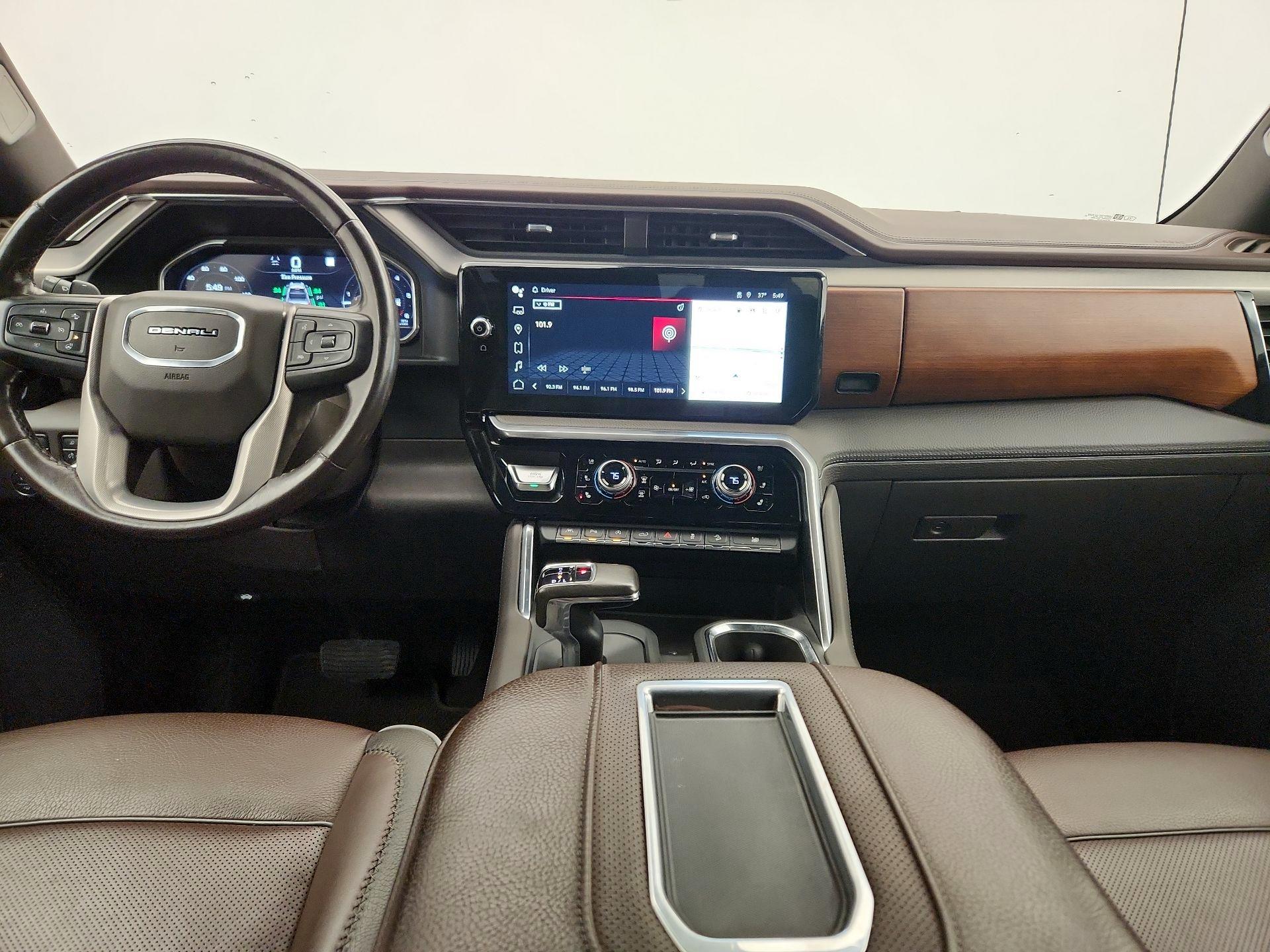 Thumbnail: 2022 GMC Sierra 1500 - 9