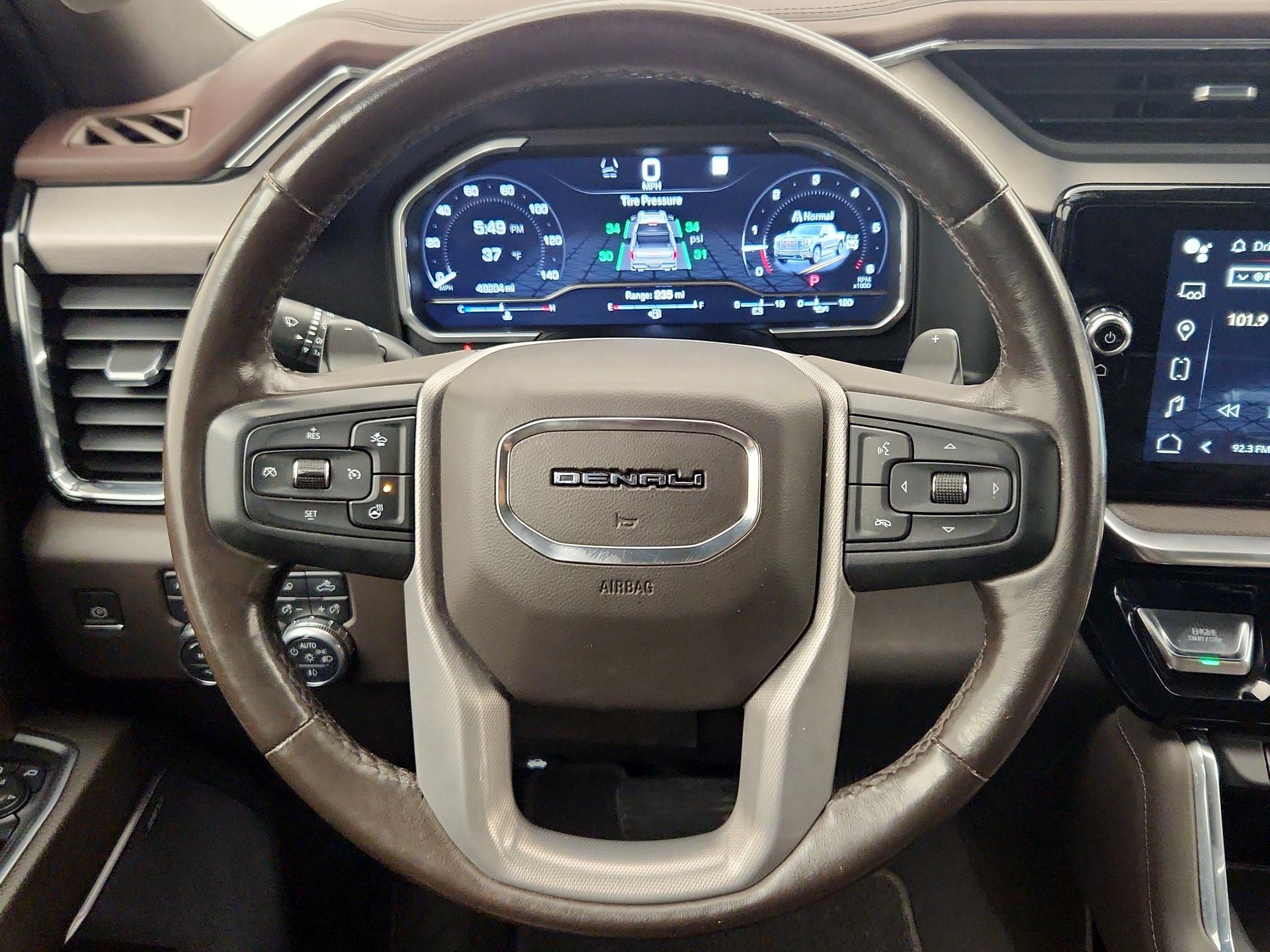 Thumbnail: 2022 GMC Sierra 1500 - 10