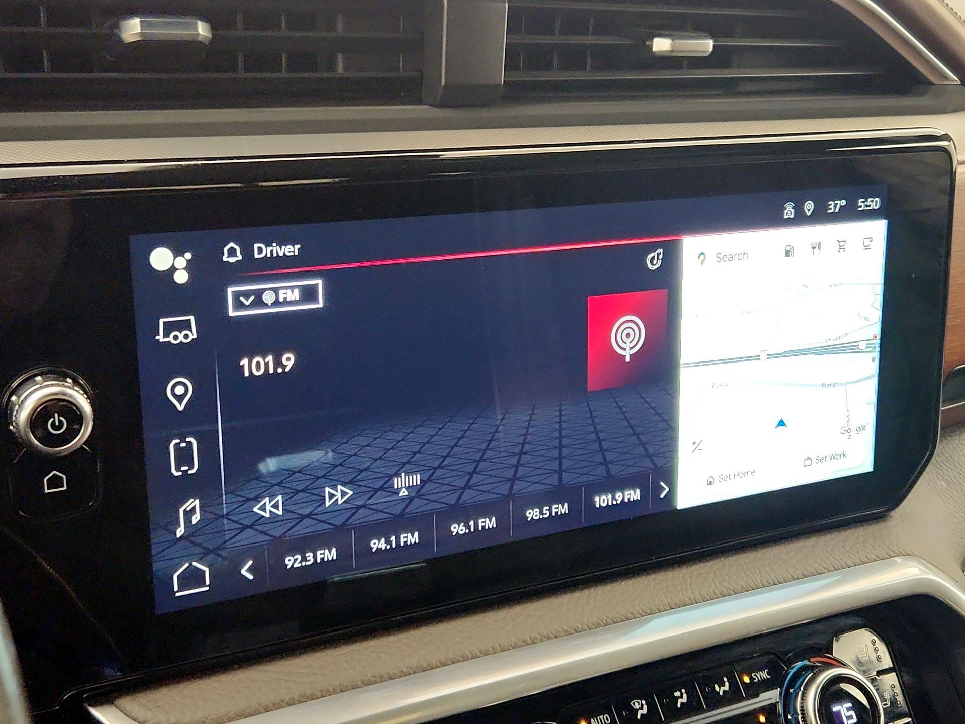 Thumbnail: 2022 GMC Sierra 1500 - 16