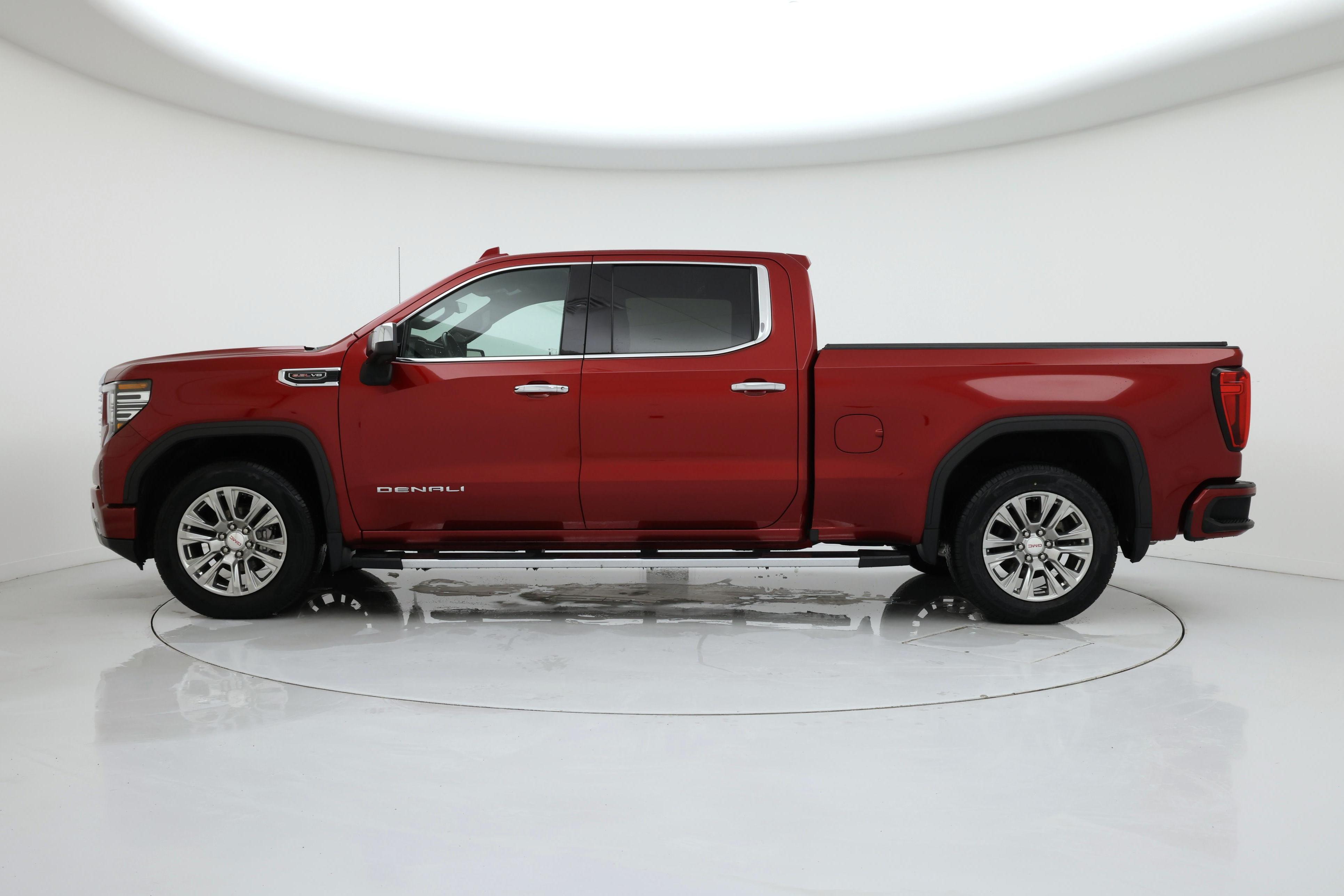 Thumbnail: 2022 GMC Sierra 1500 - 3