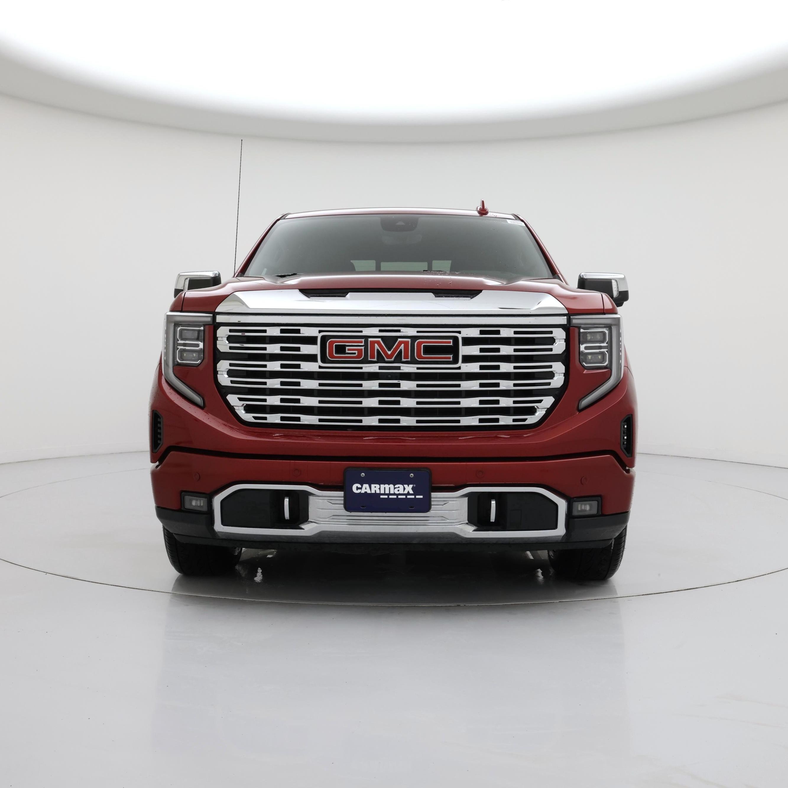 Thumbnail: 2022 GMC Sierra 1500 - 5