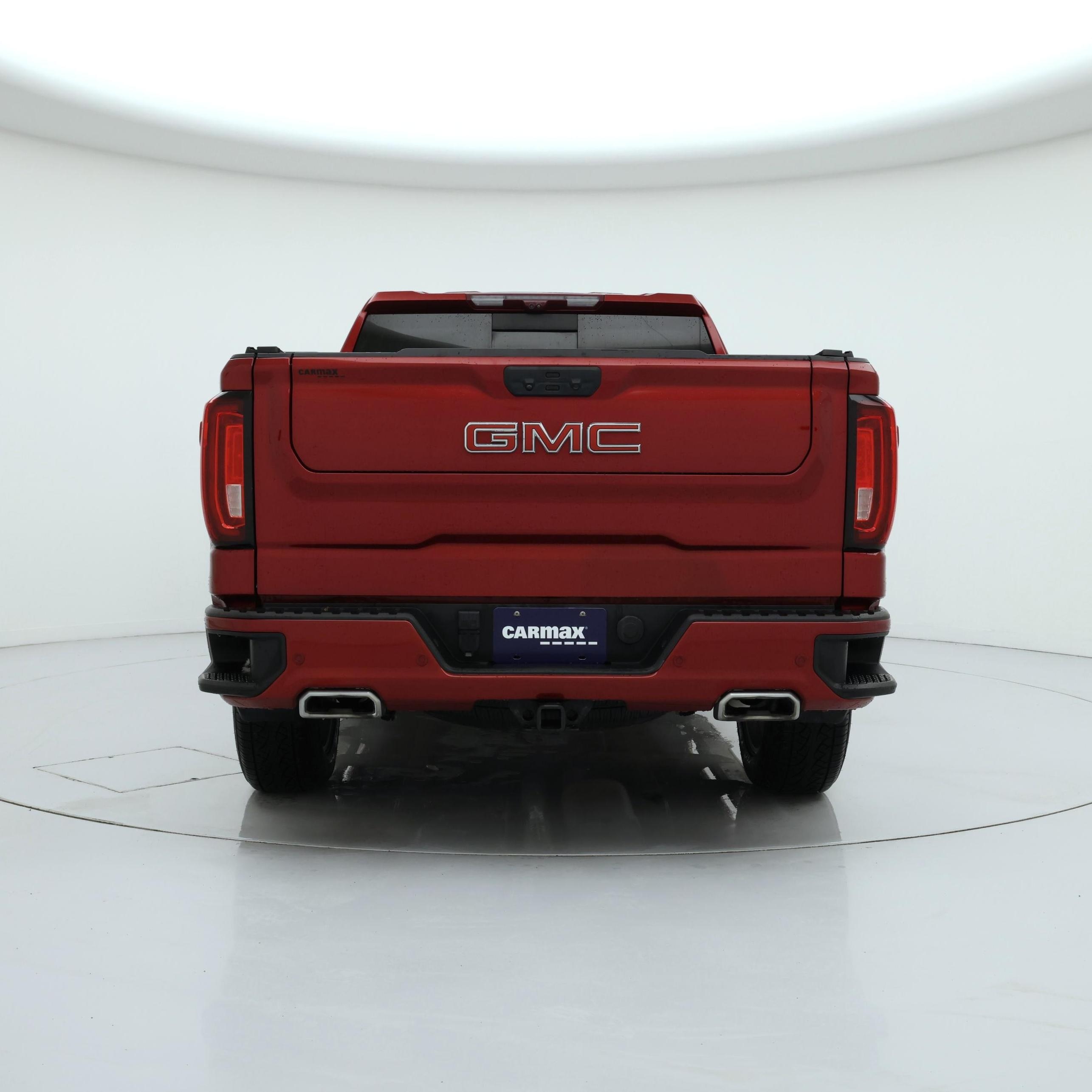 Thumbnail: 2022 GMC Sierra 1500 - 6