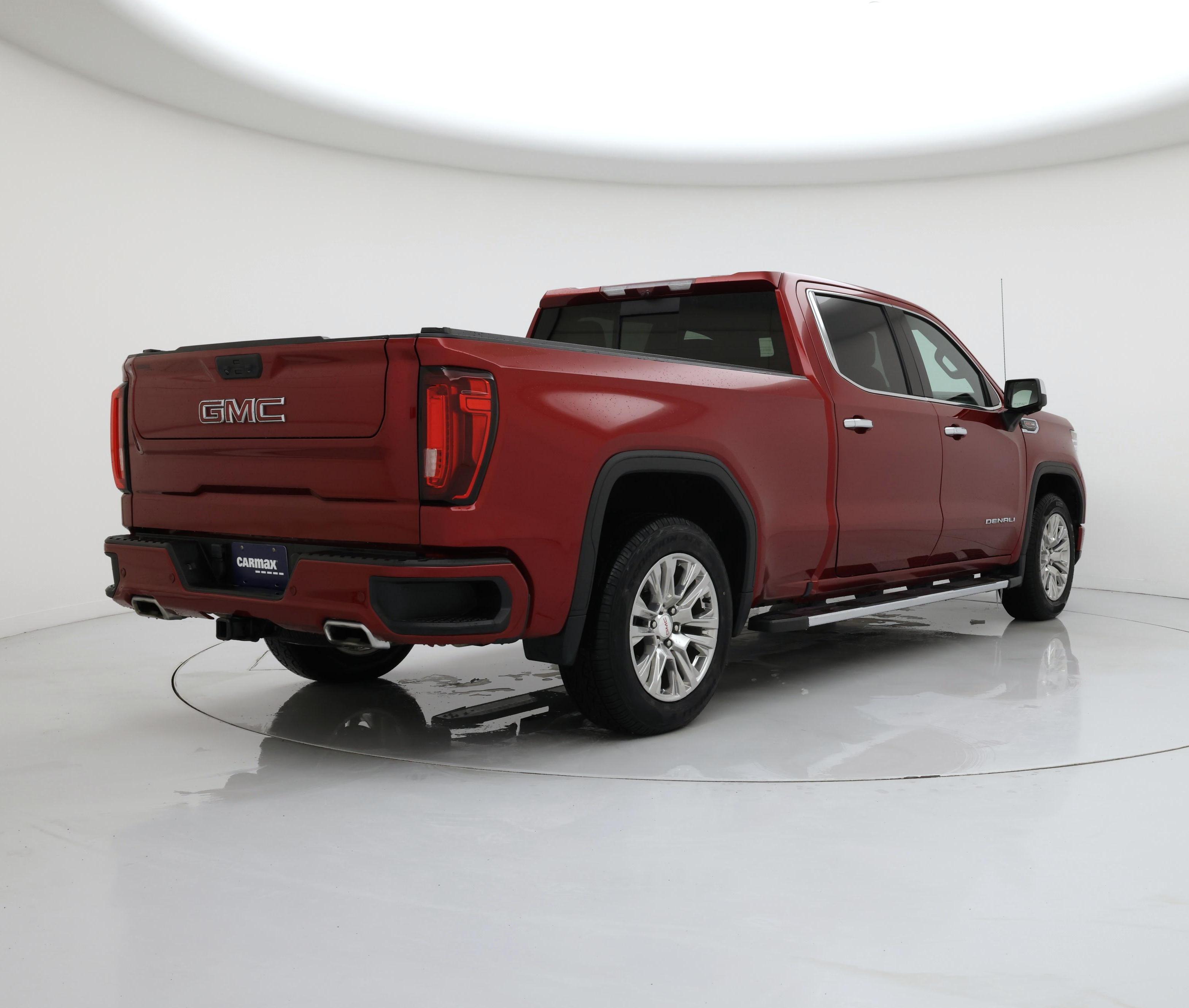 Thumbnail: 2022 GMC Sierra 1500 - 8