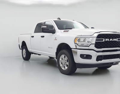 2024 Ram 2500 Bighorn