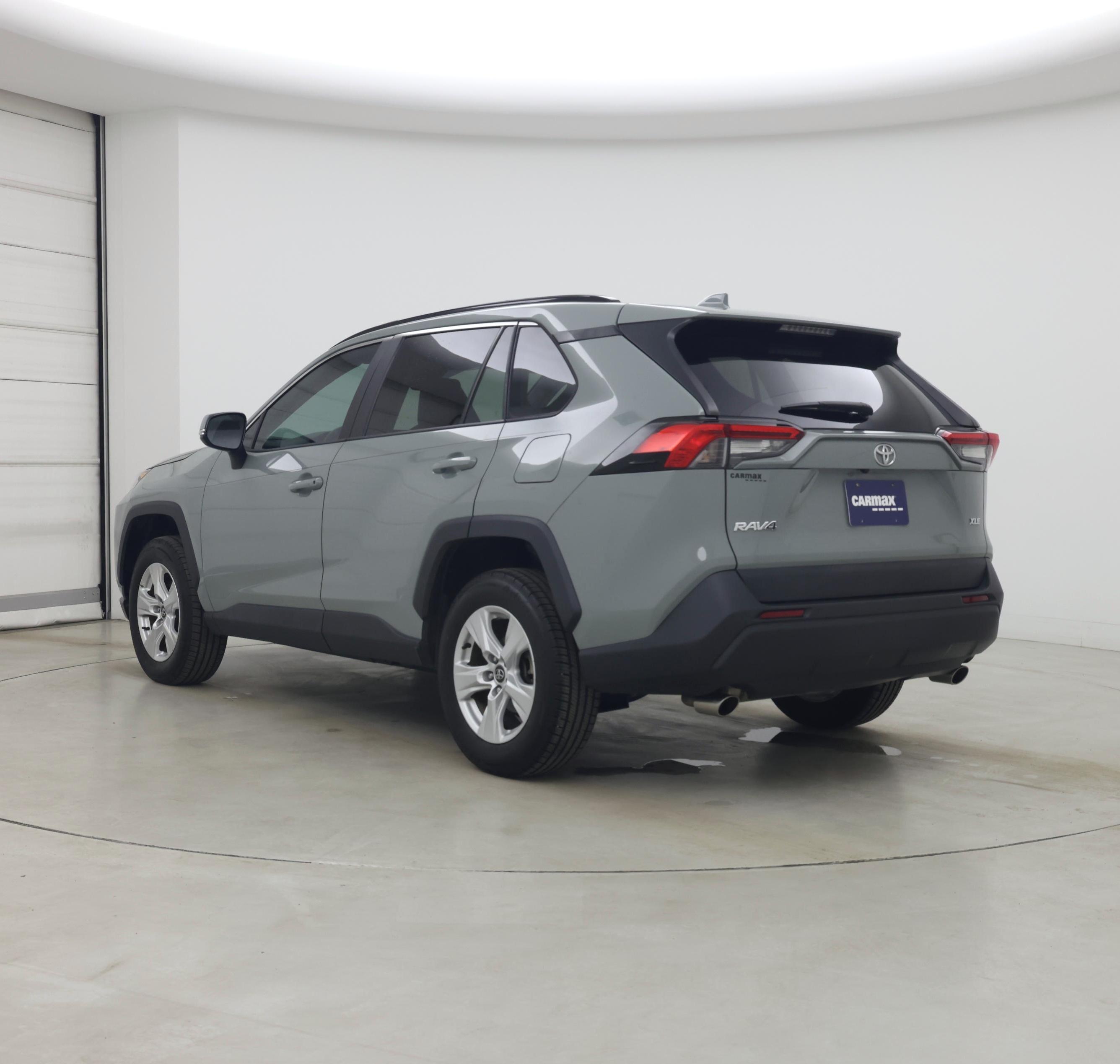 Thumbnail: 2021 Toyota RAV4 - 2