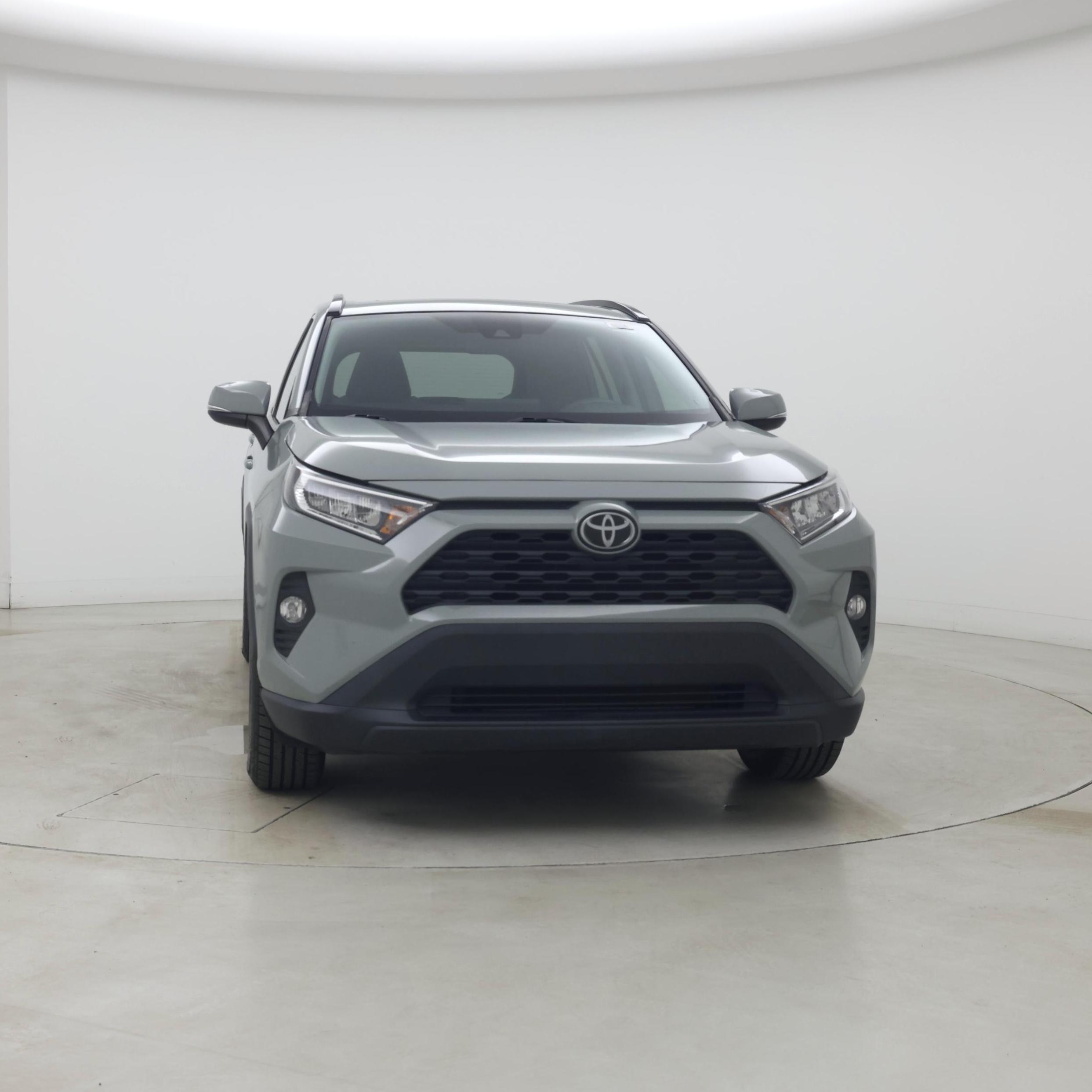 Thumbnail: 2021 Toyota RAV4 - 5