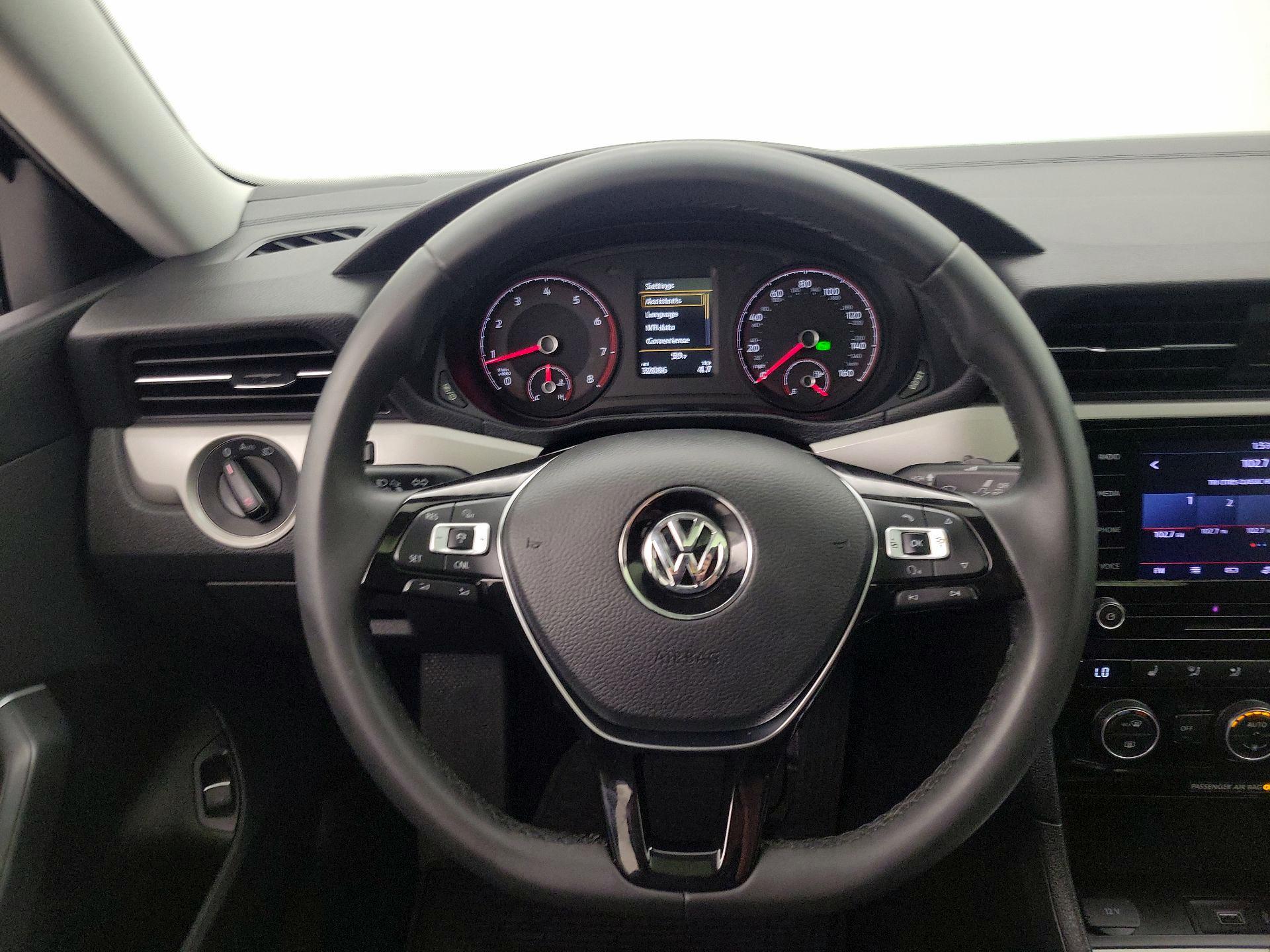 Thumbnail: 2022 Volkswagen Passat - 10