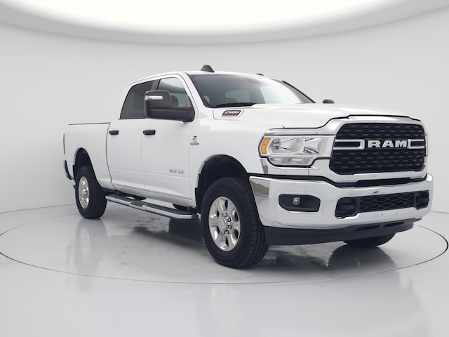 White 2024 RAM 2500 Pickup Truck Automatic