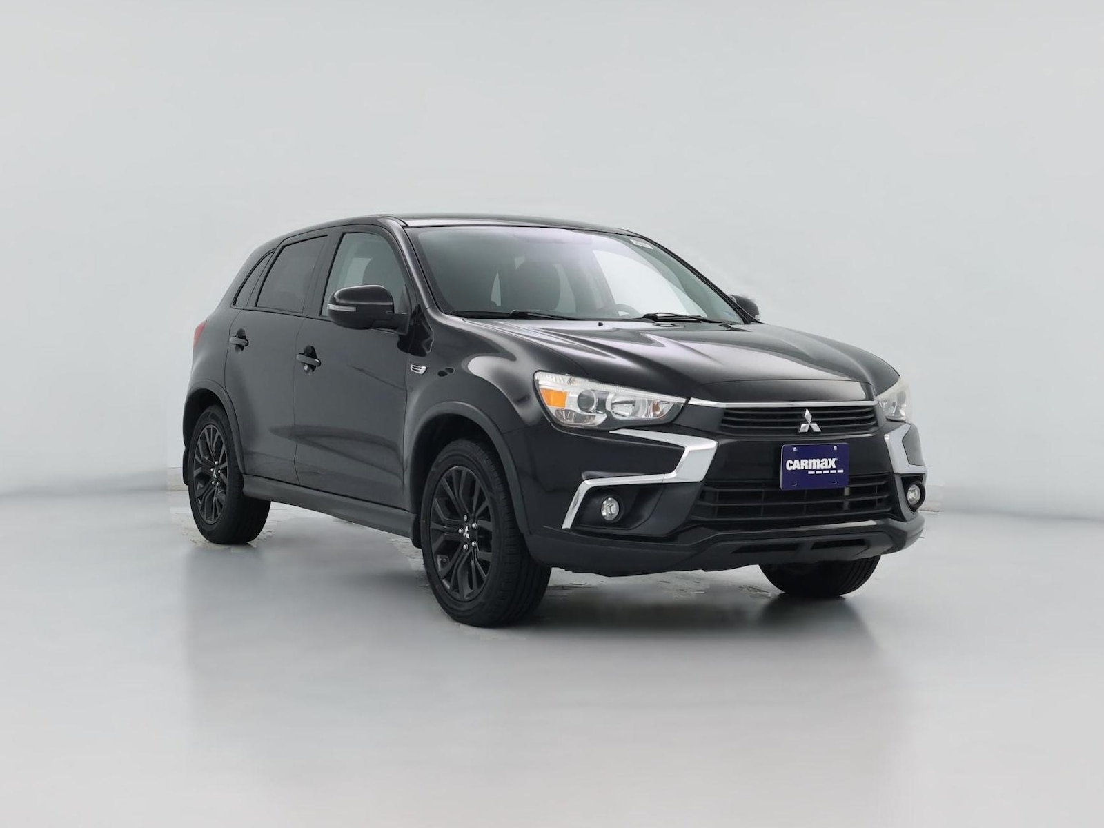 2017 Mitsubishi Outlander Sport