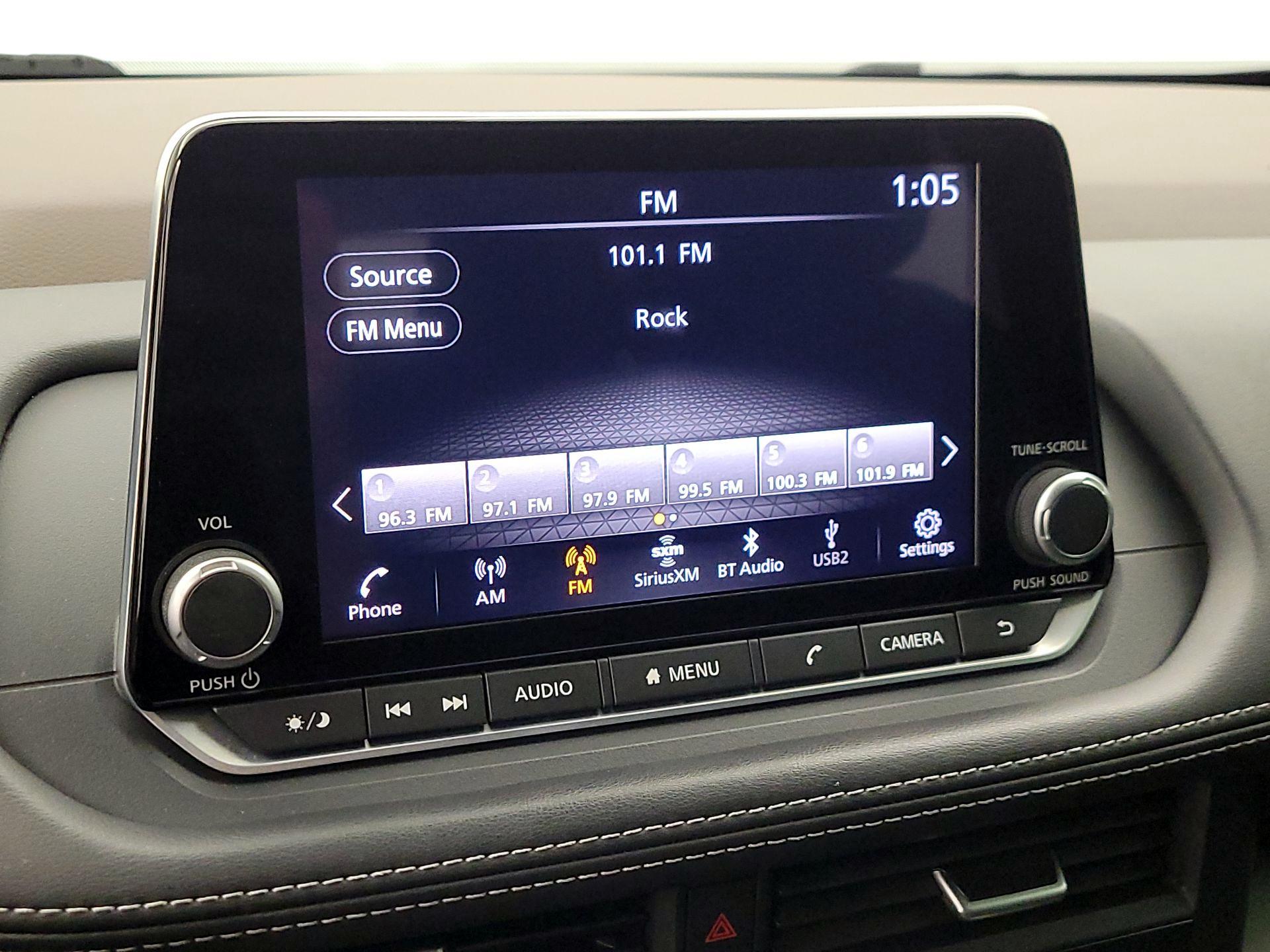 Thumbnail: 2023 Nissan Rogue - 15