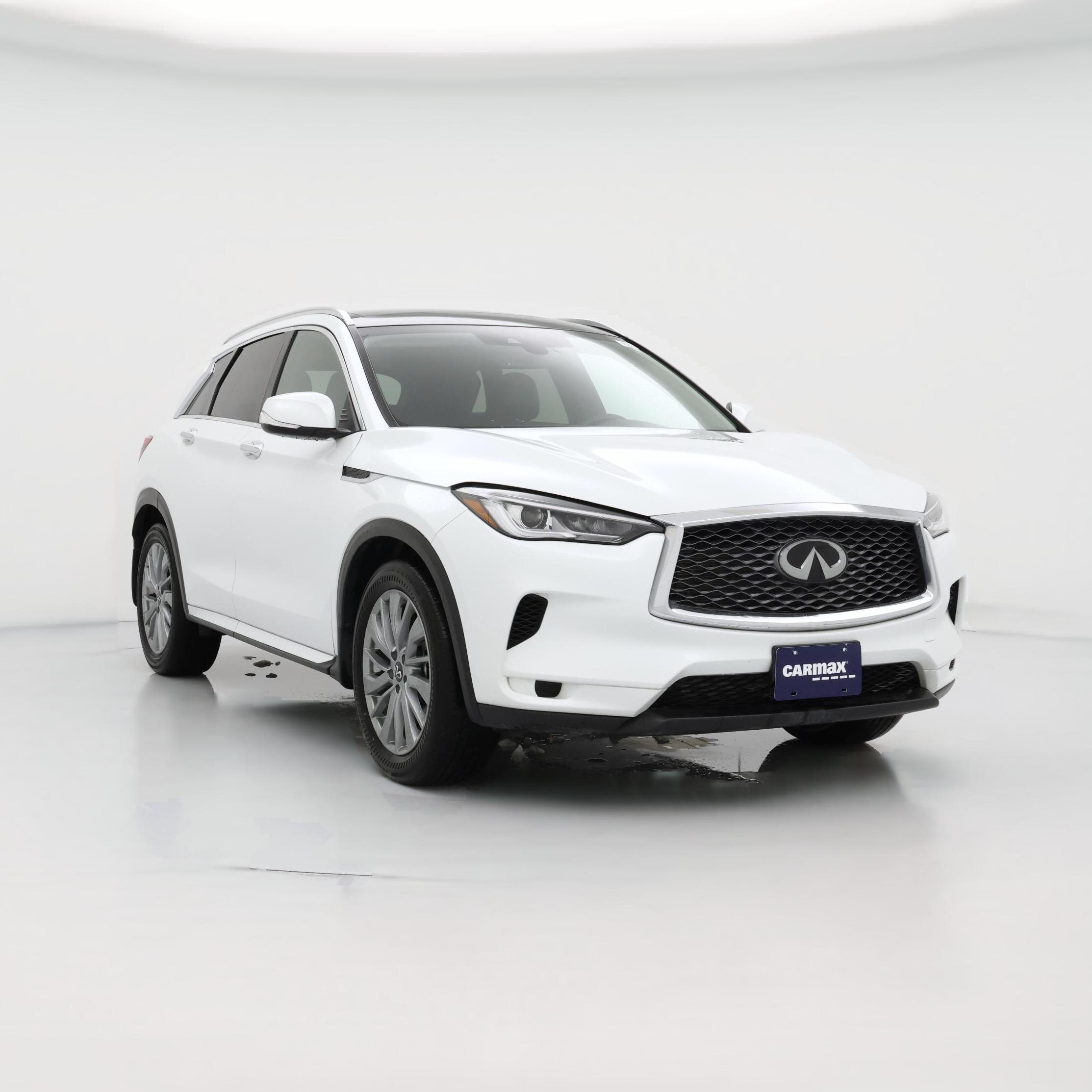 Thumbnail: 2023 INFINITI QX50 - 1