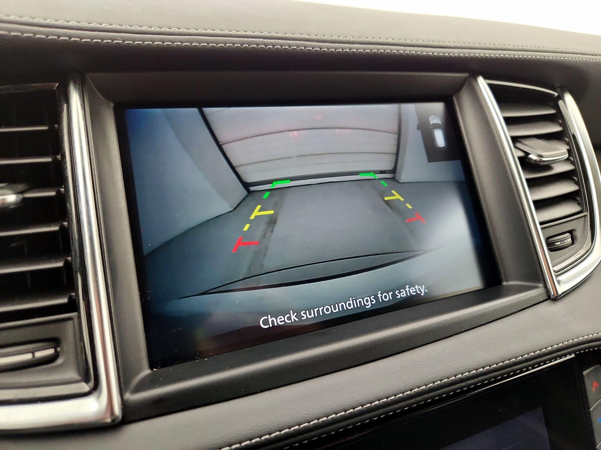 Thumbnail: 2023 INFINITI QX50 - 14