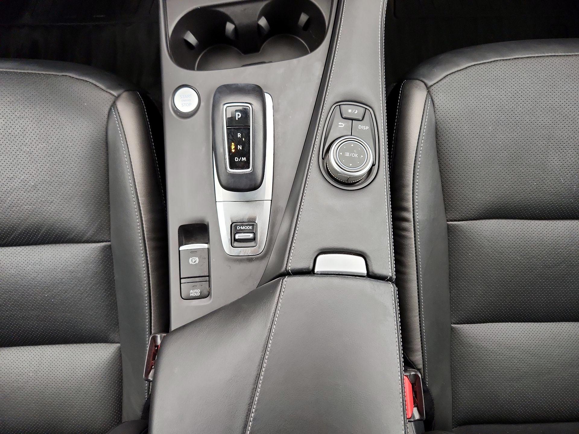 Thumbnail: 2023 INFINITI QX50 - 17