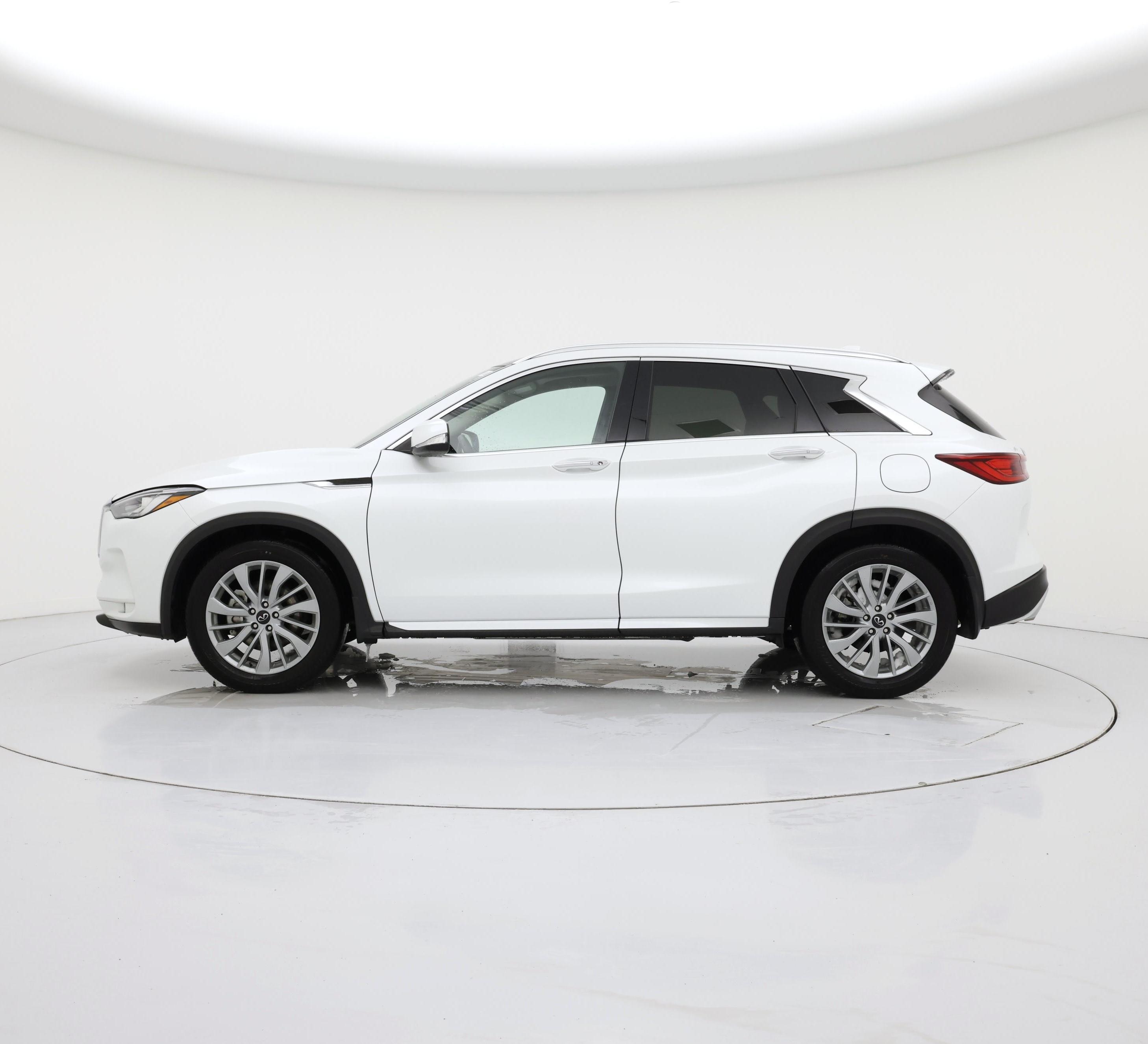 Thumbnail: 2023 INFINITI QX50 - 3