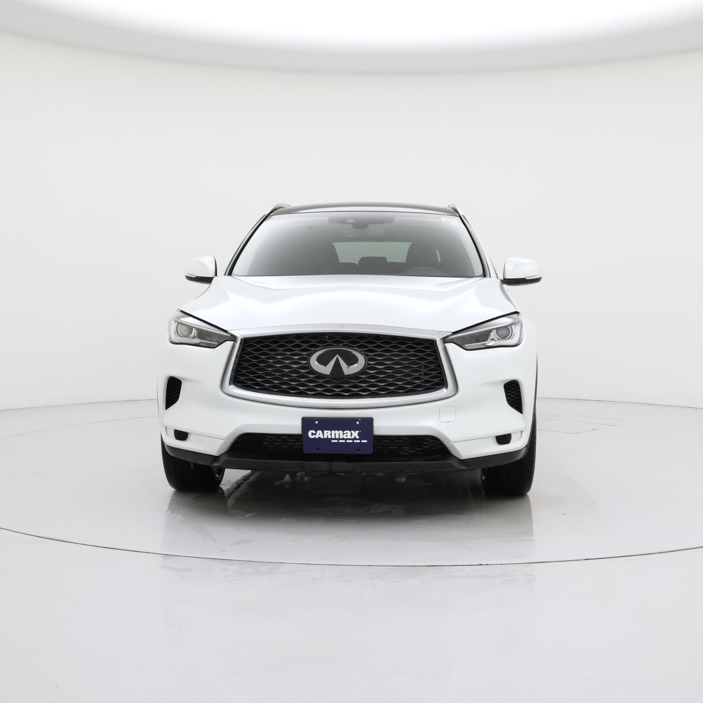Thumbnail: 2023 INFINITI QX50 - 5