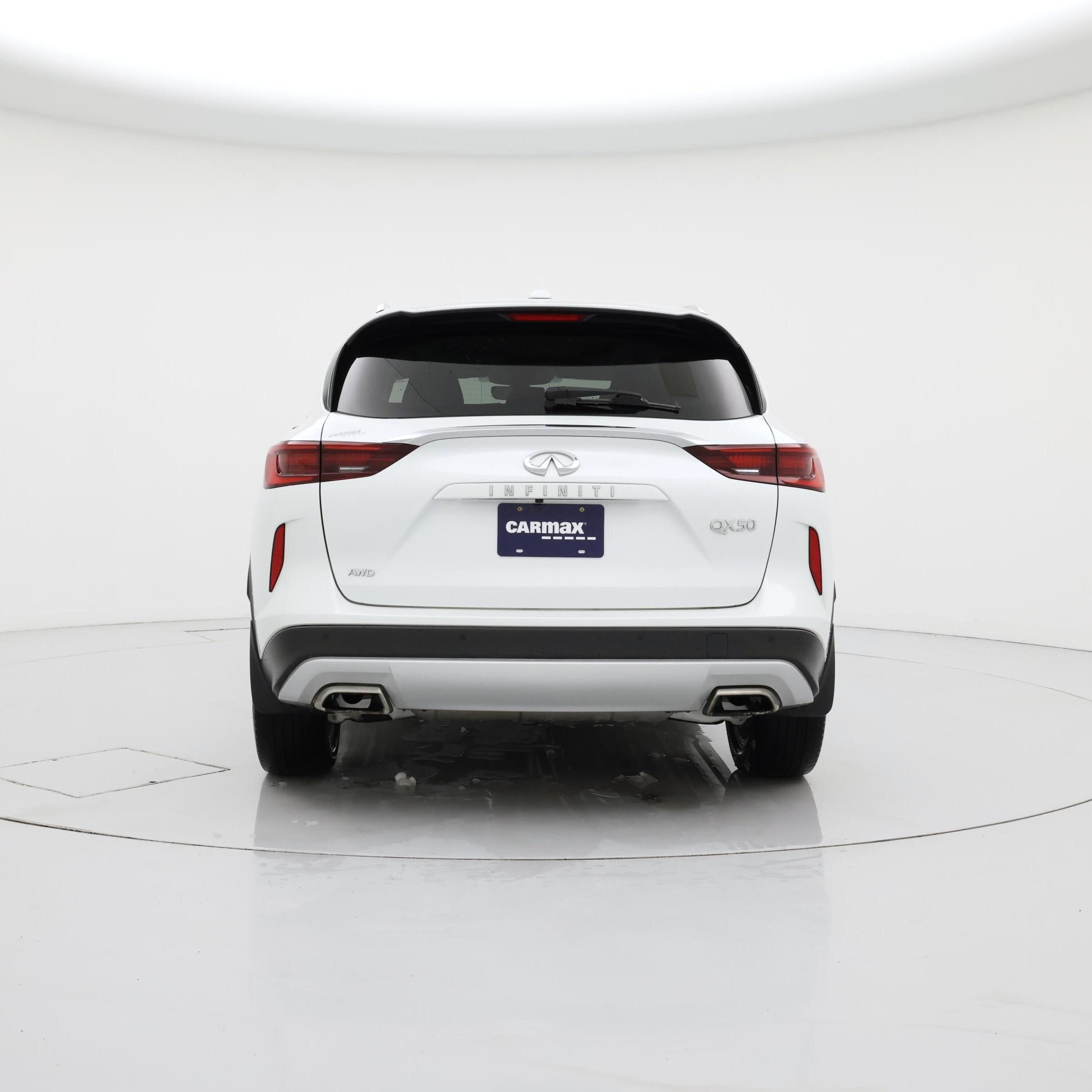 Thumbnail: 2023 INFINITI QX50 - 6