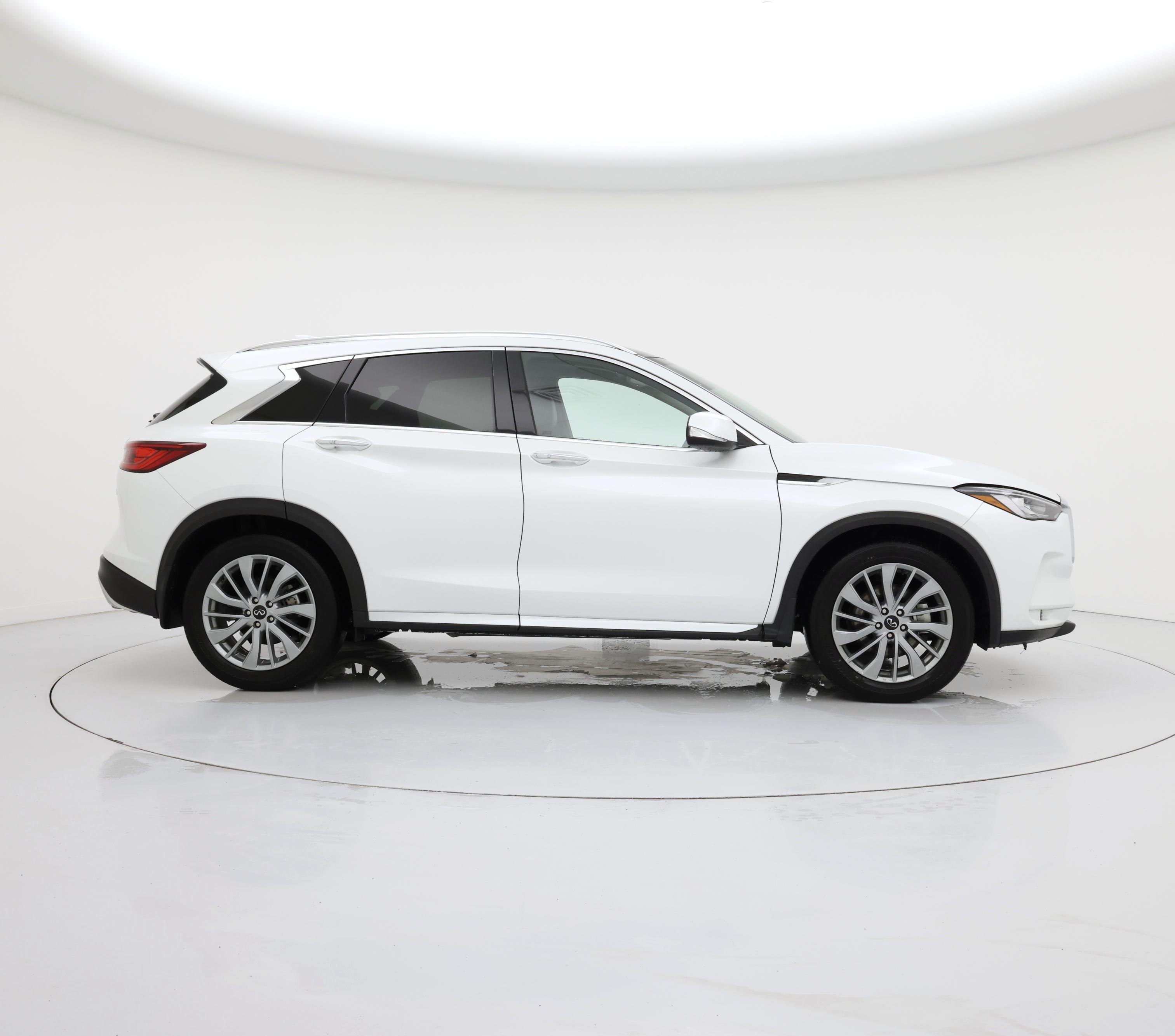 Thumbnail: 2023 INFINITI QX50 - 7