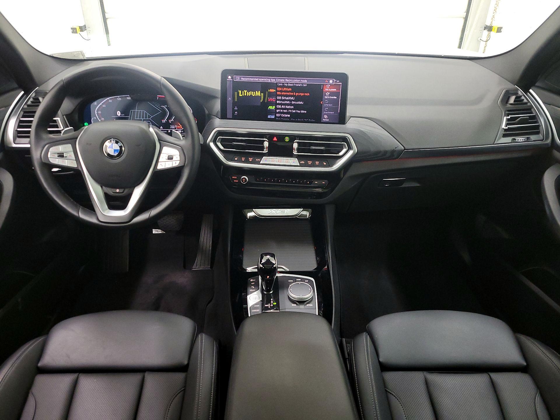 Thumbnail: 2023 BMW X3 - 9