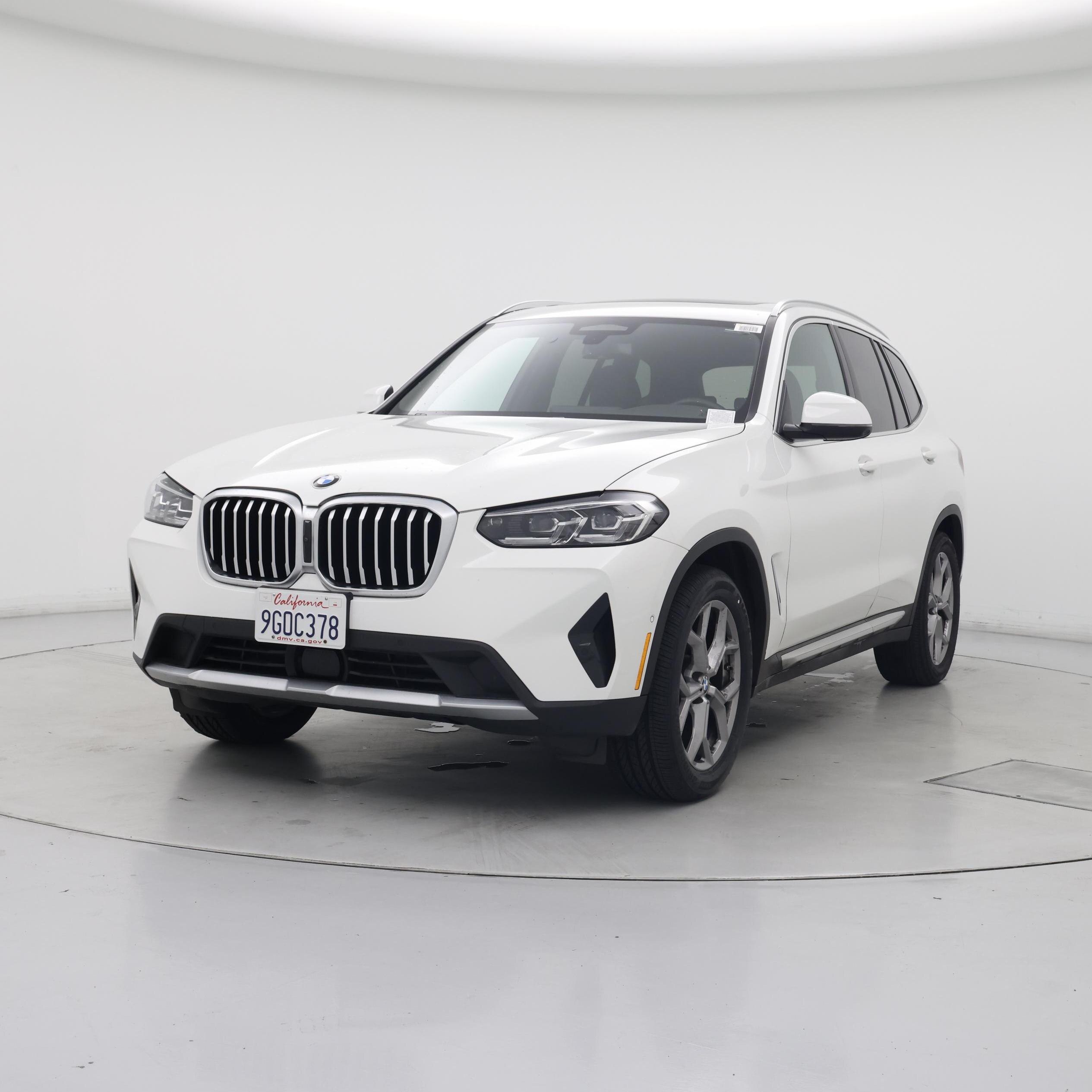 Thumbnail: 2023 BMW X3 - 4