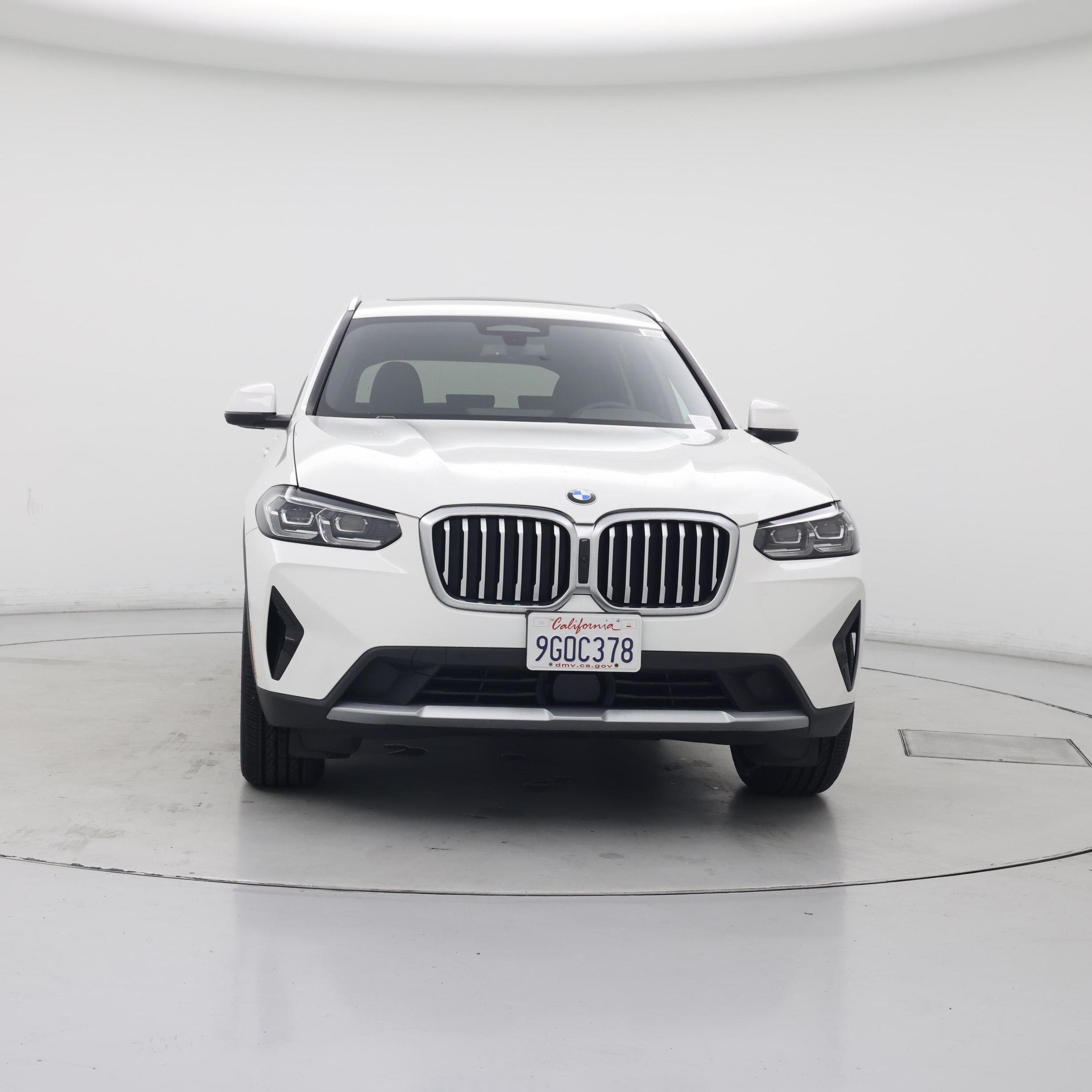 Thumbnail: 2023 BMW X3 - 5