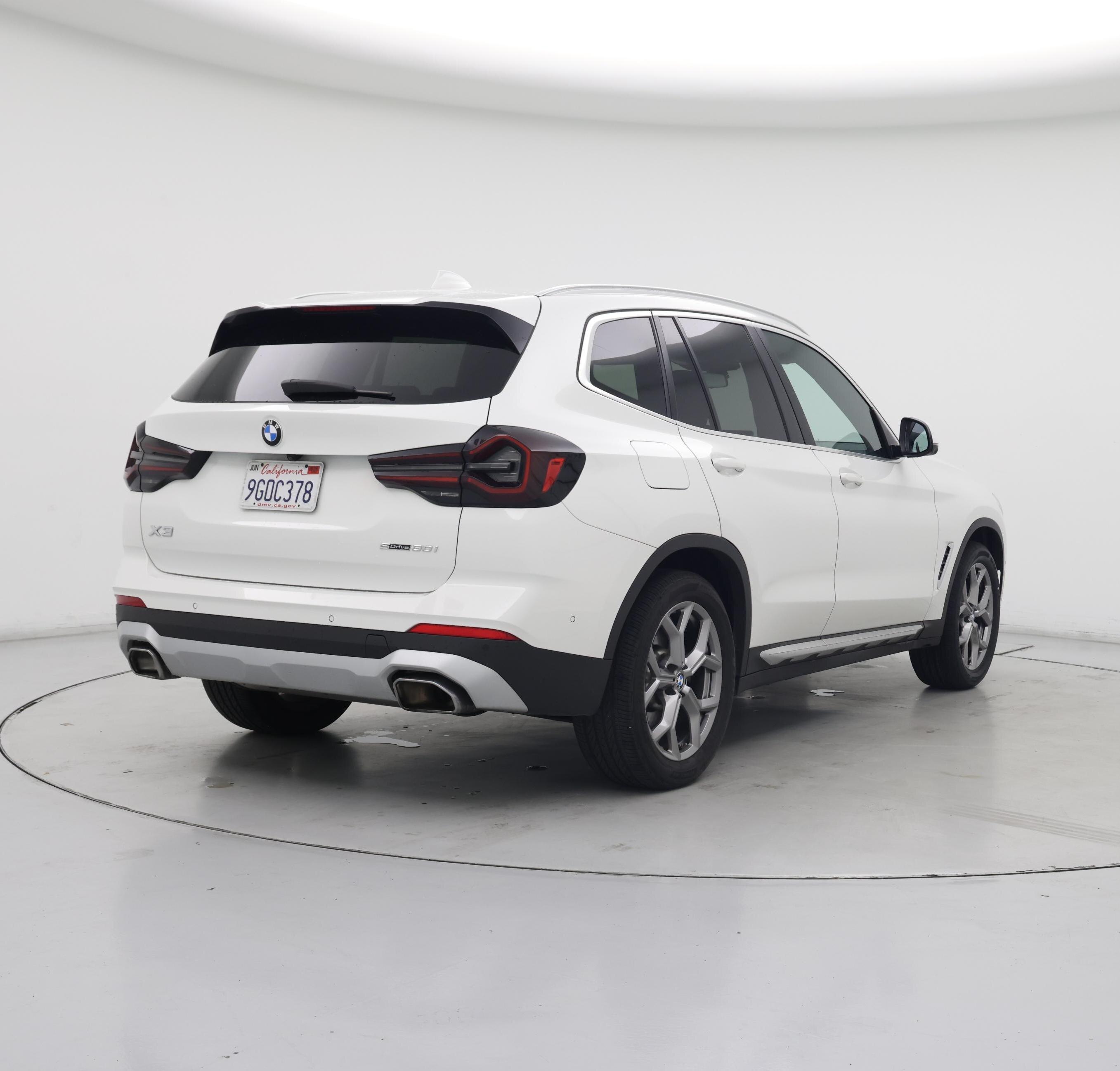 Thumbnail: 2023 BMW X3 - 8