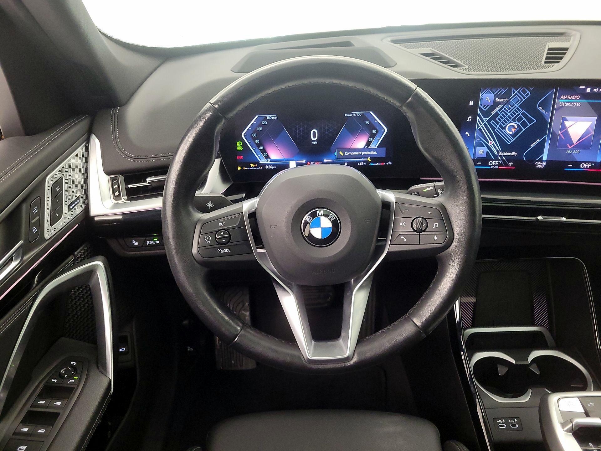 Thumbnail: 2023 BMW X1 - 10