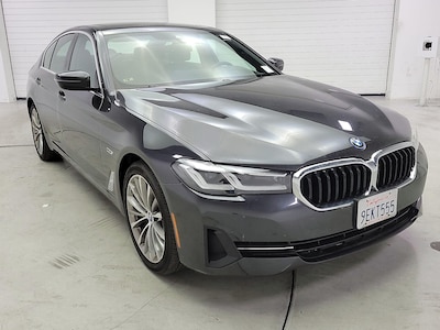 2023 BMW 530e Plug-in Hybrid