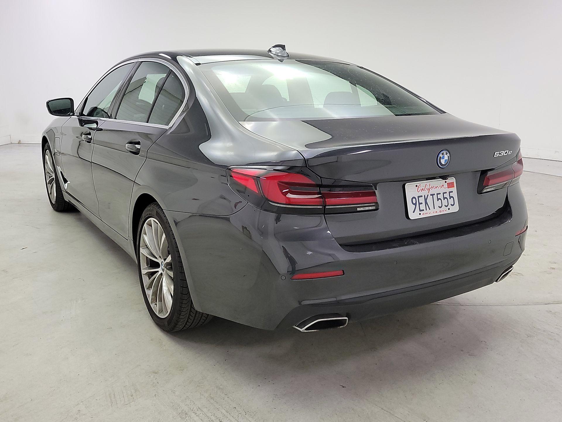 Thumbnail: 2023 BMW 5 Series - 7