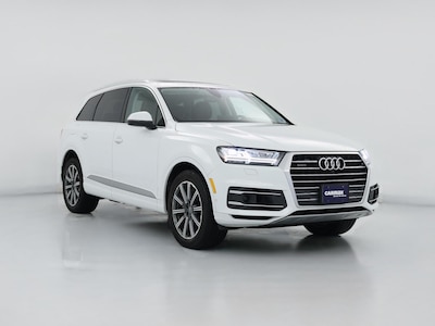 2019 Audi Q7 Prestige