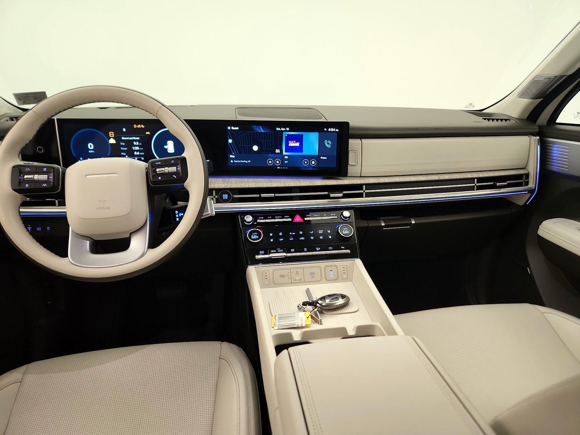 Thumbnail: 2025 Hyundai Santa Fe - 9