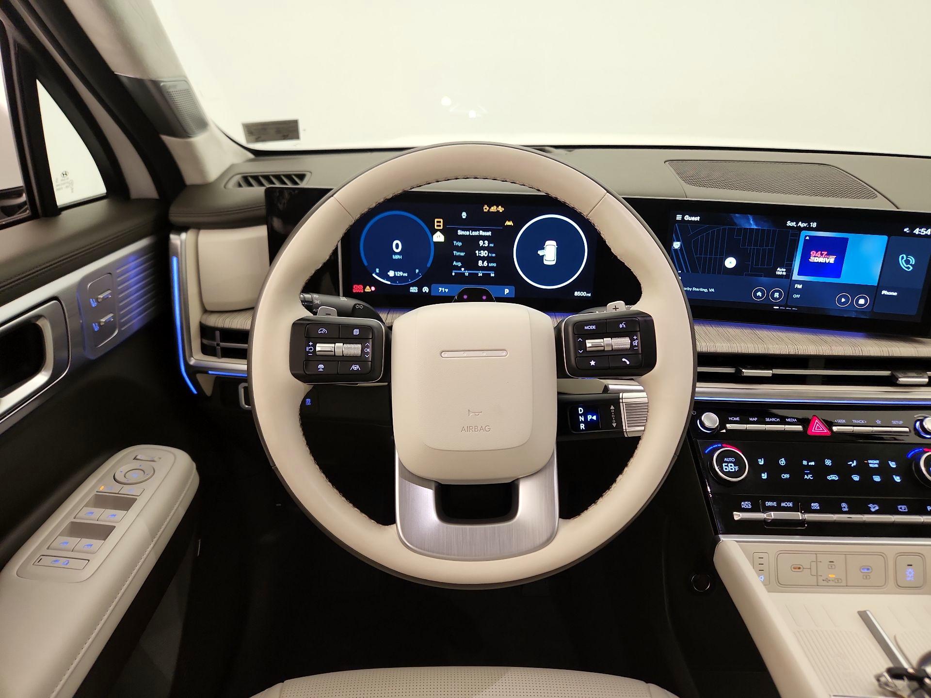 Thumbnail: 2025 Hyundai Santa Fe - 10