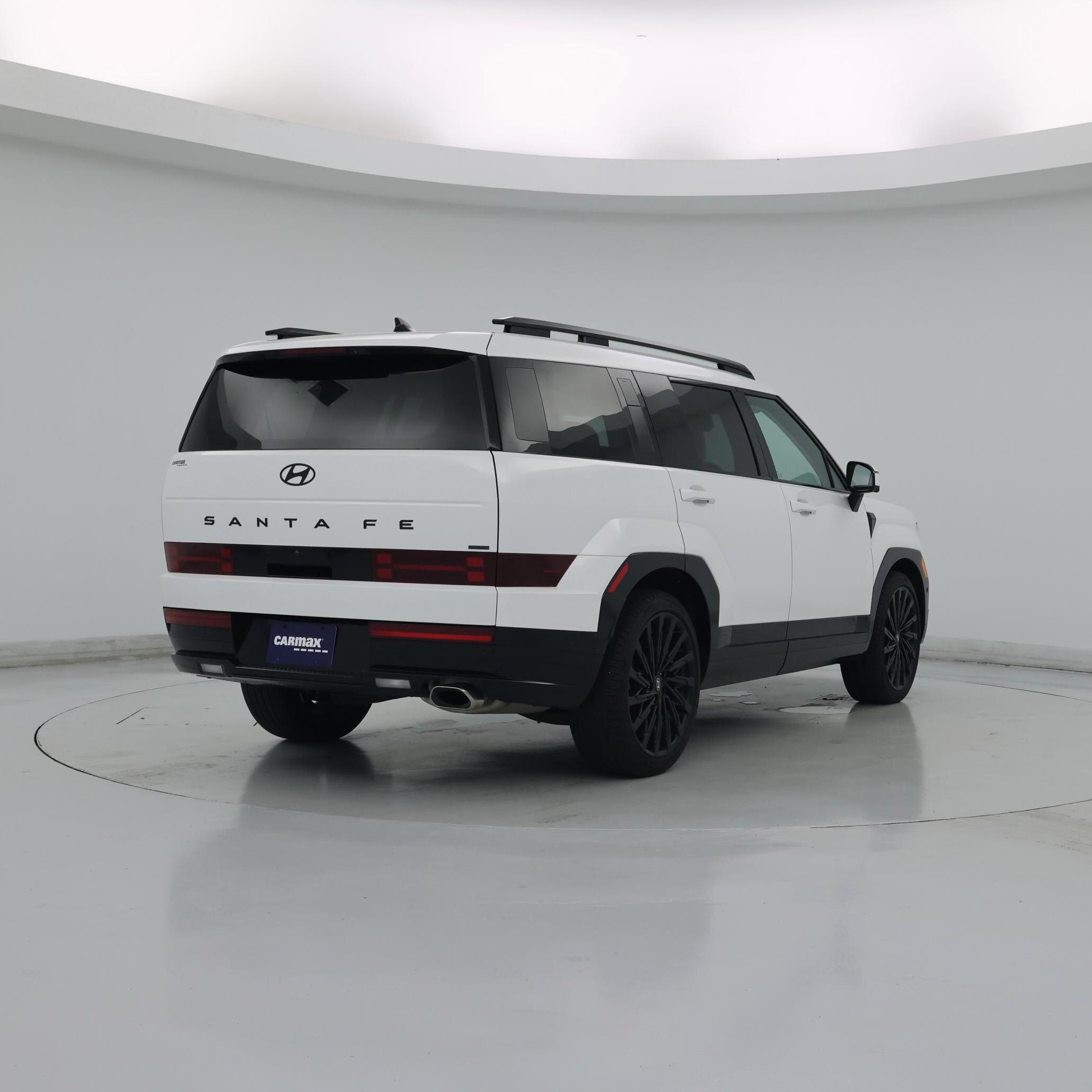 Thumbnail: 2025 Hyundai Santa Fe - 8