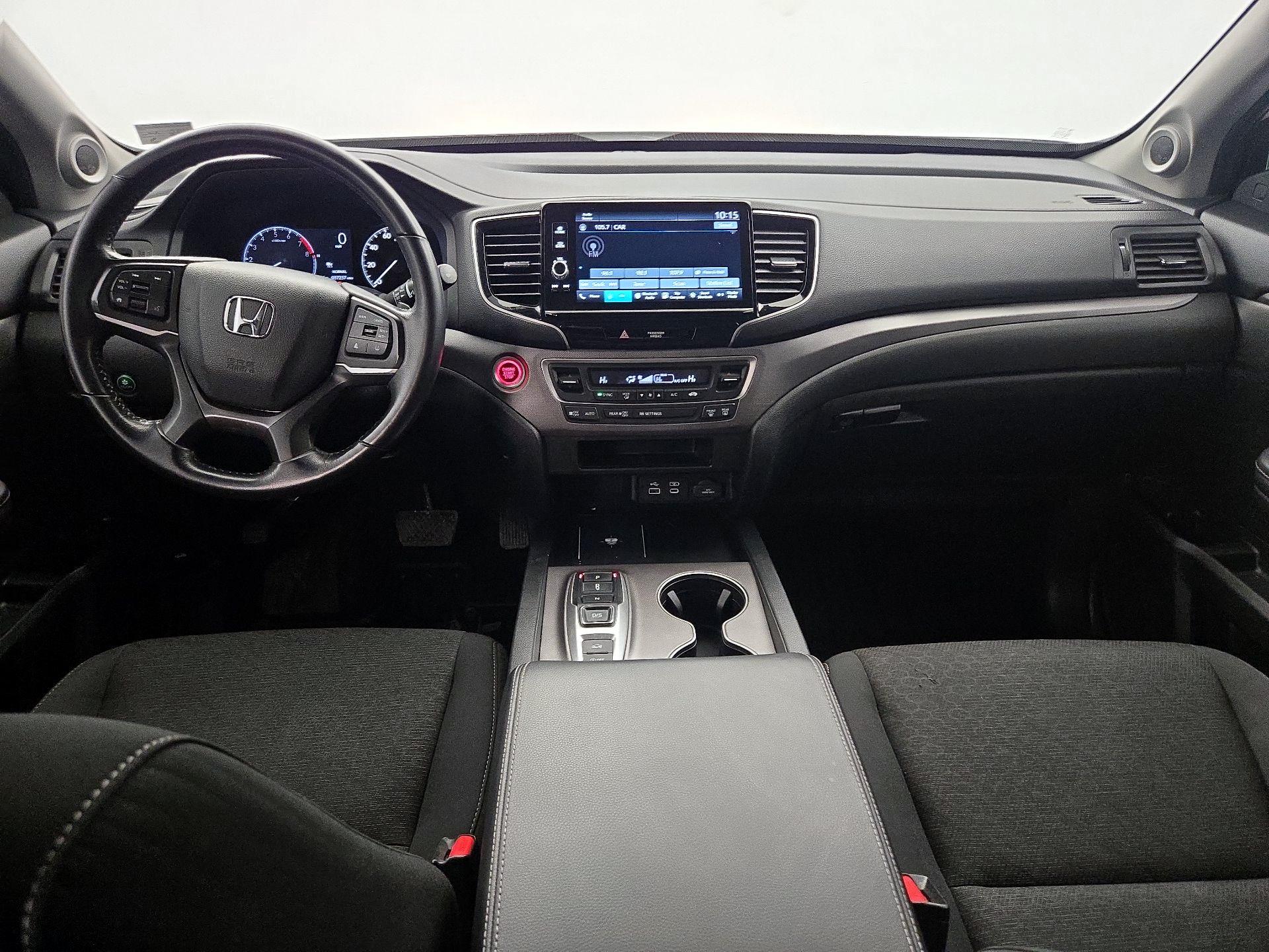 Thumbnail: 2024 Honda Ridgeline - 9