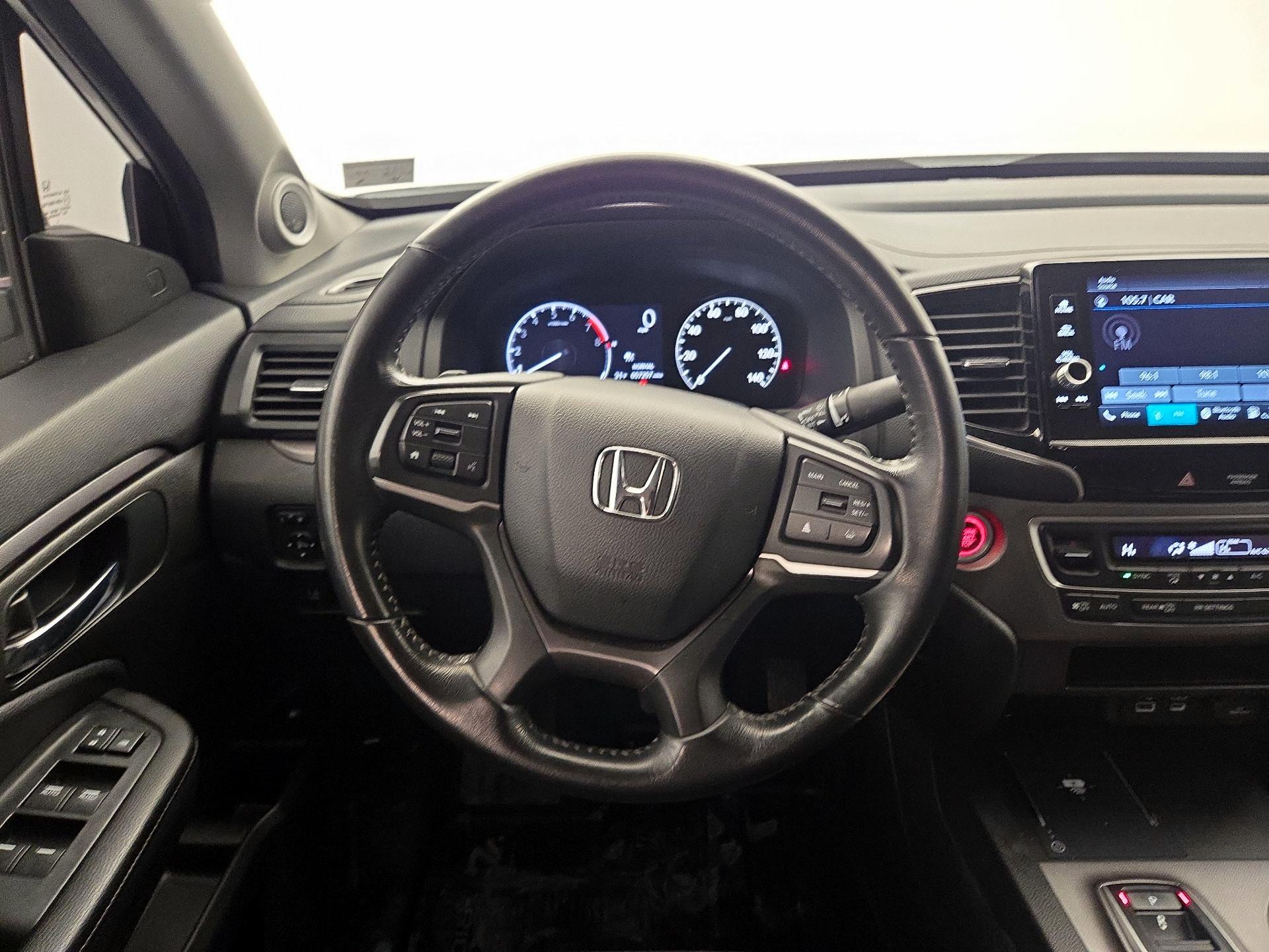 Thumbnail: 2024 Honda Ridgeline - 10