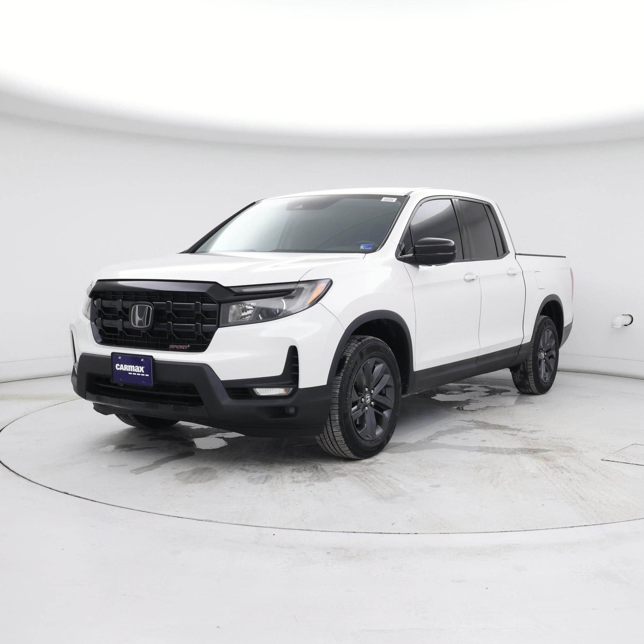 Thumbnail: 2024 Honda Ridgeline - 4