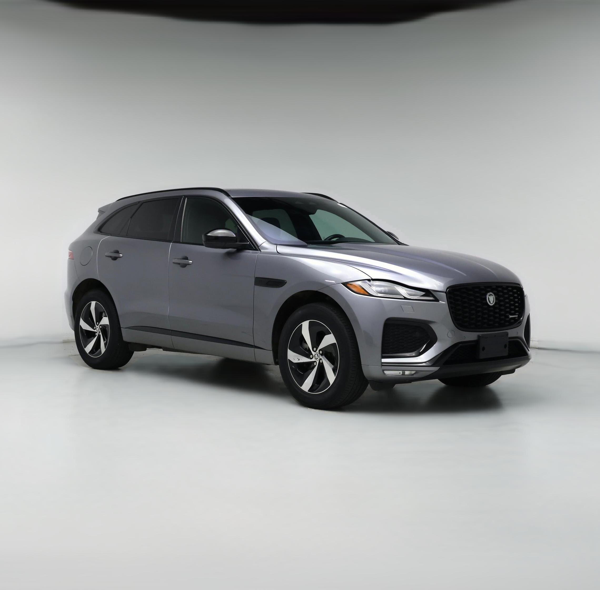 Thumbnail: 2024 Jaguar F-Pace - 1