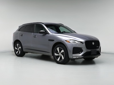 2024 Jaguar F-Pace R-Dynamic S