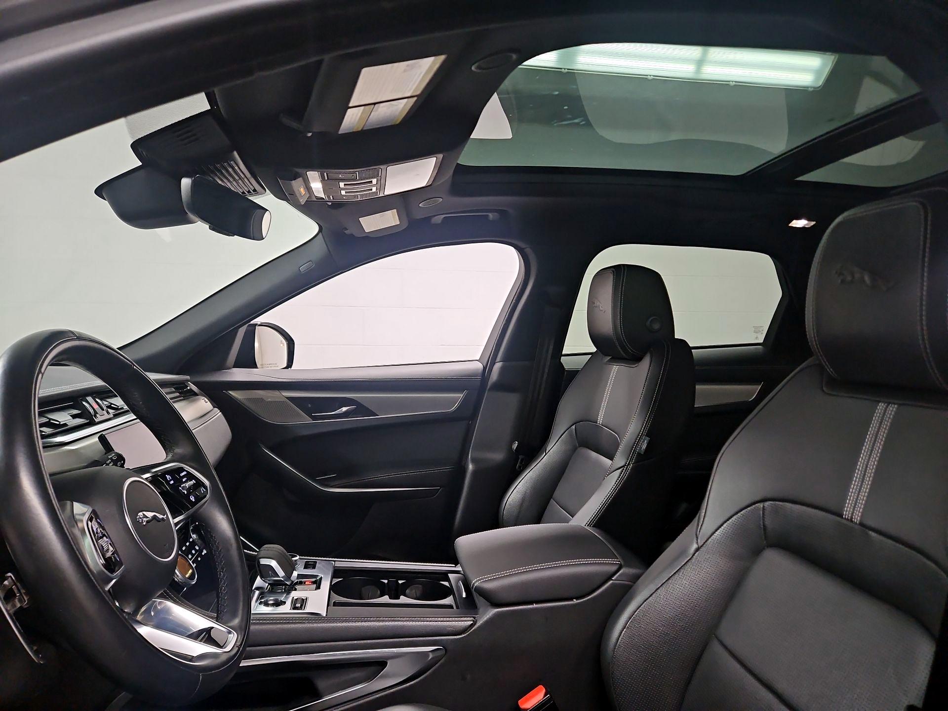 Thumbnail: 2024 Jaguar F-Pace - 20