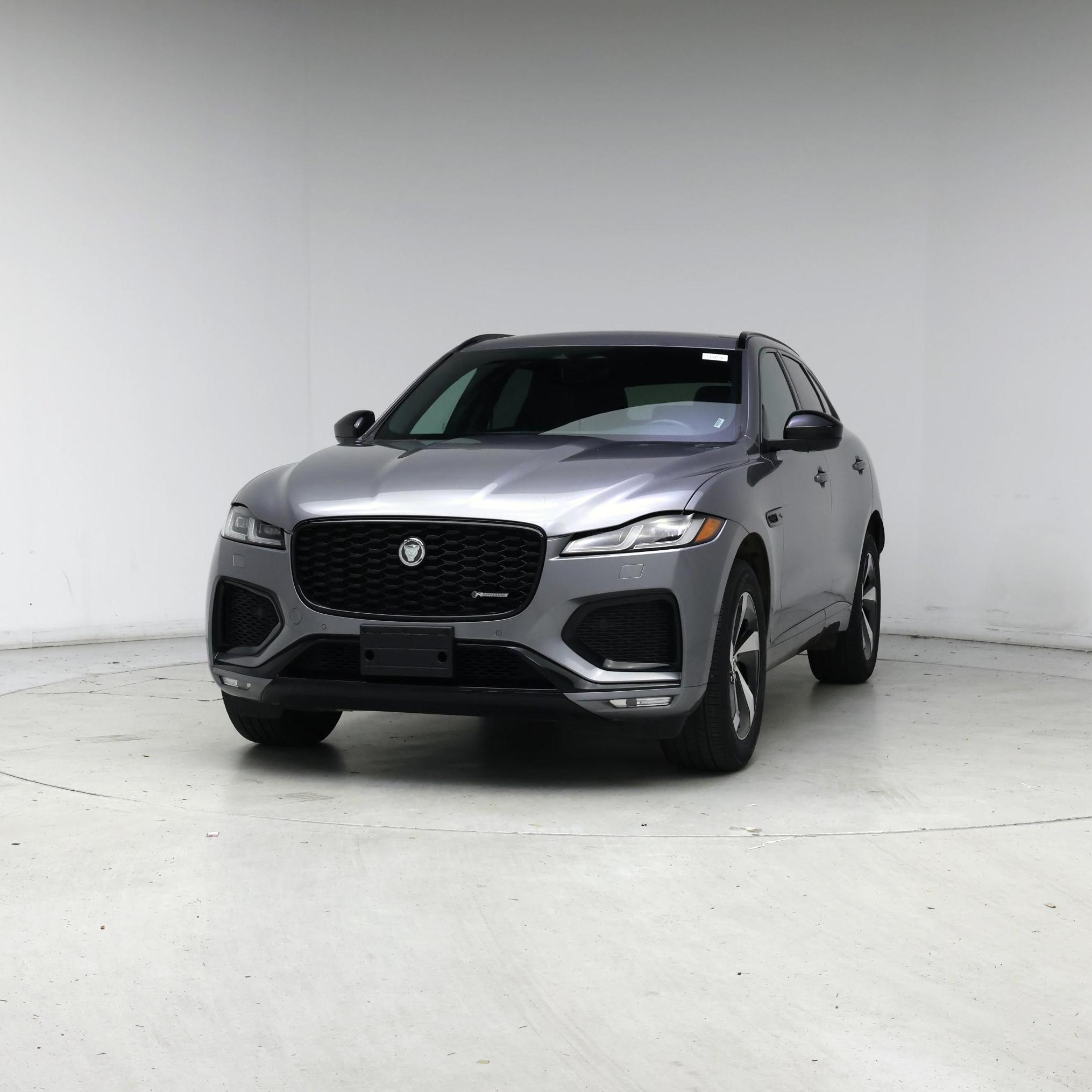 Thumbnail: 2024 Jaguar F-Pace - 4